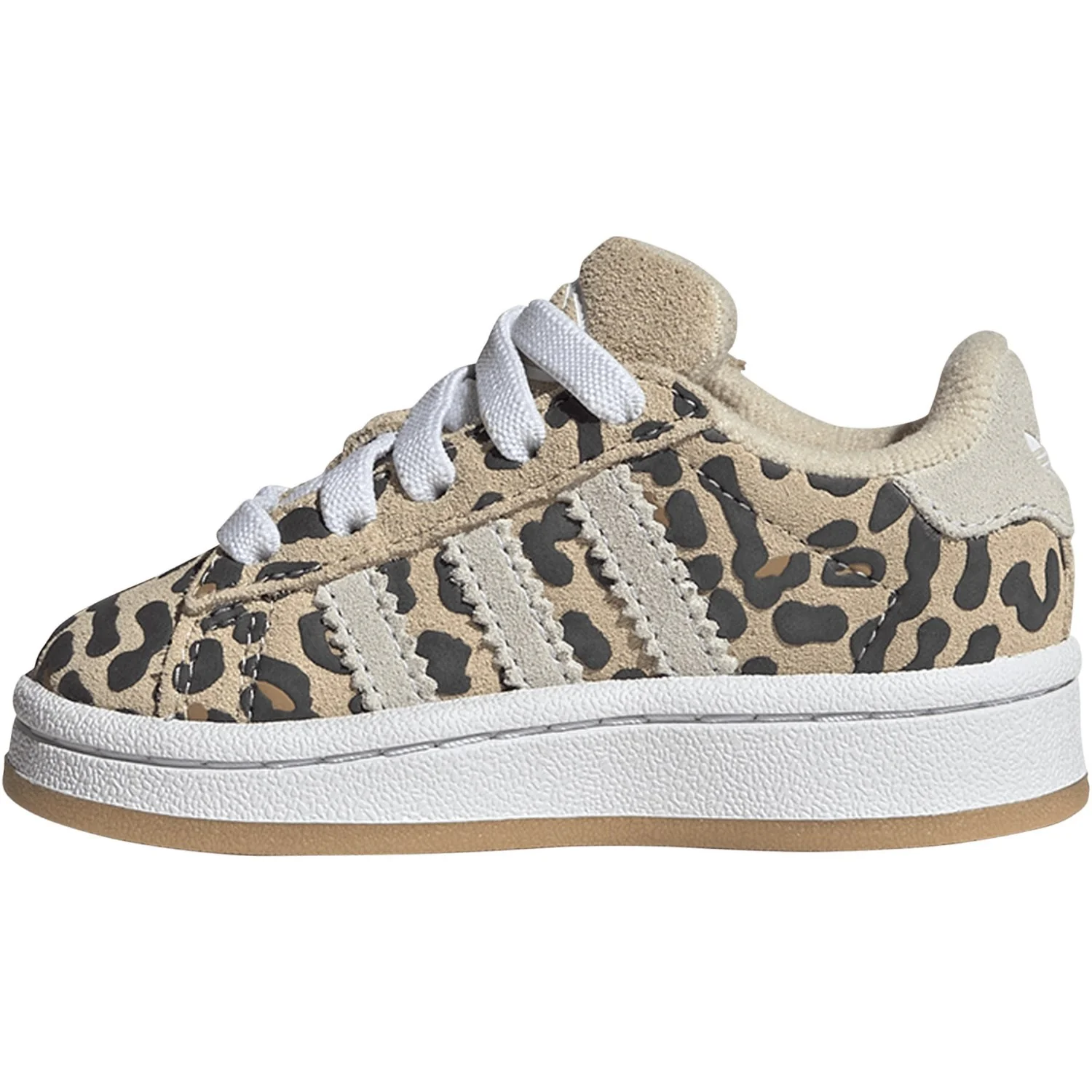 adidas Originals Sand Strata Ftwr White Gum 3 Campus 00S Cf El I Sneakers - Image 6
