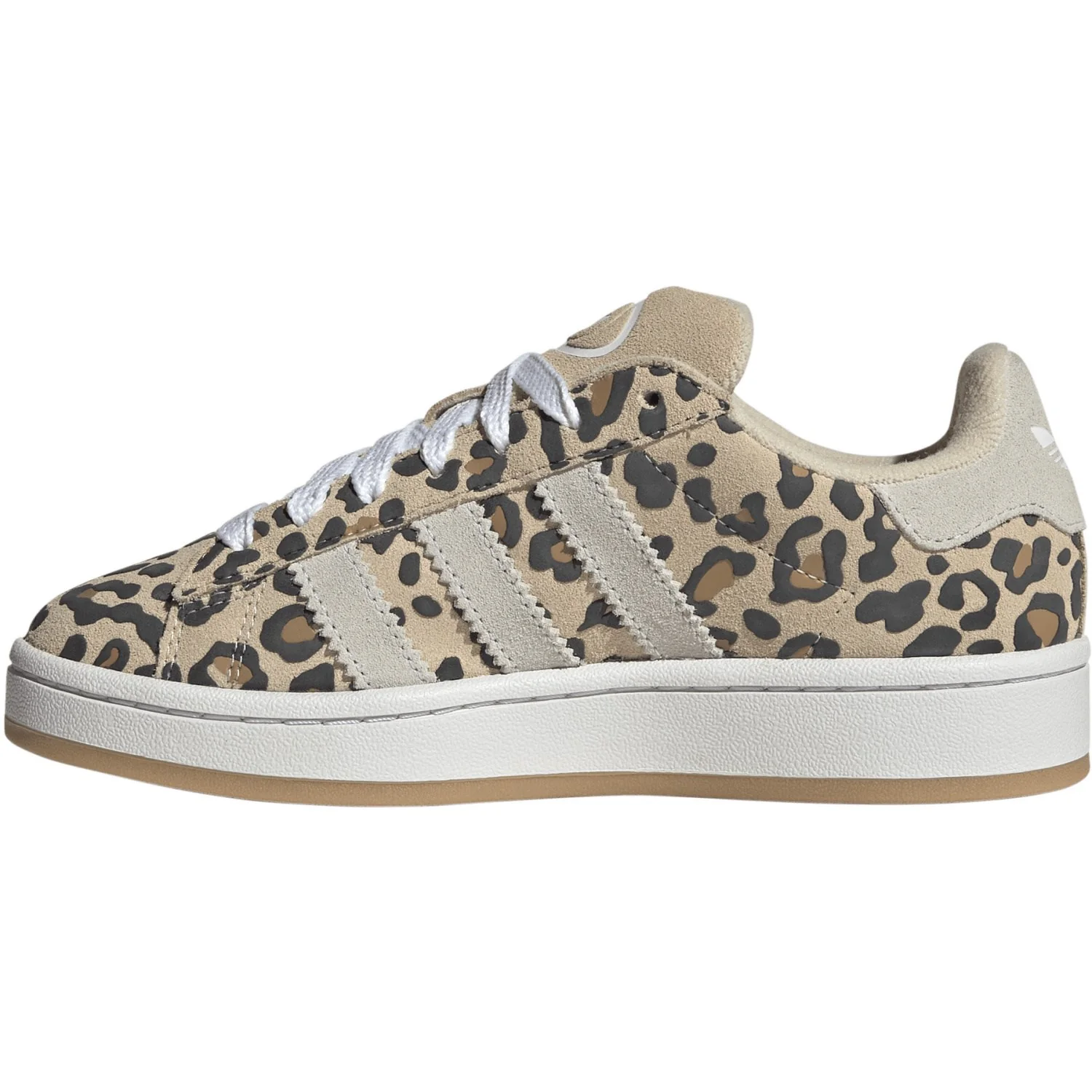 adidas Originals Sand Strata Ftwr White Gum 3 Campus 00S J Sneakers - Image 5