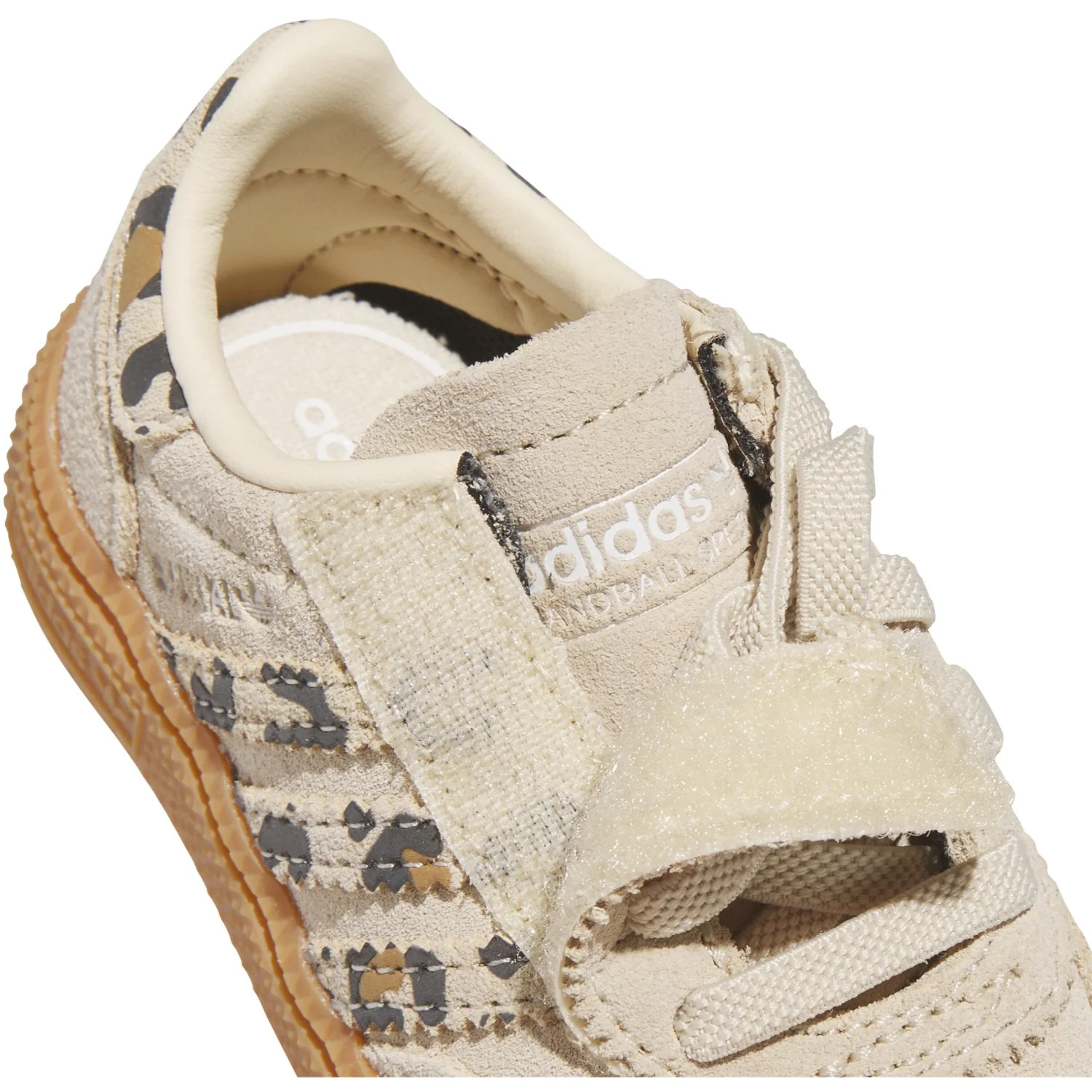 adidas Originals Sand Strata Ftwr White Mesa Handball Spezial Cf El I Sneakers - Image 4