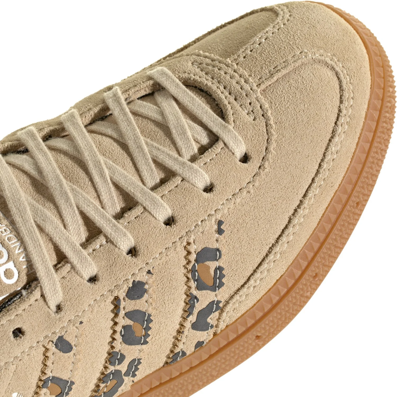 adidas Originals Sand Strata Ftwr White Mesa Handball Spezial J Sneakers - Image 3