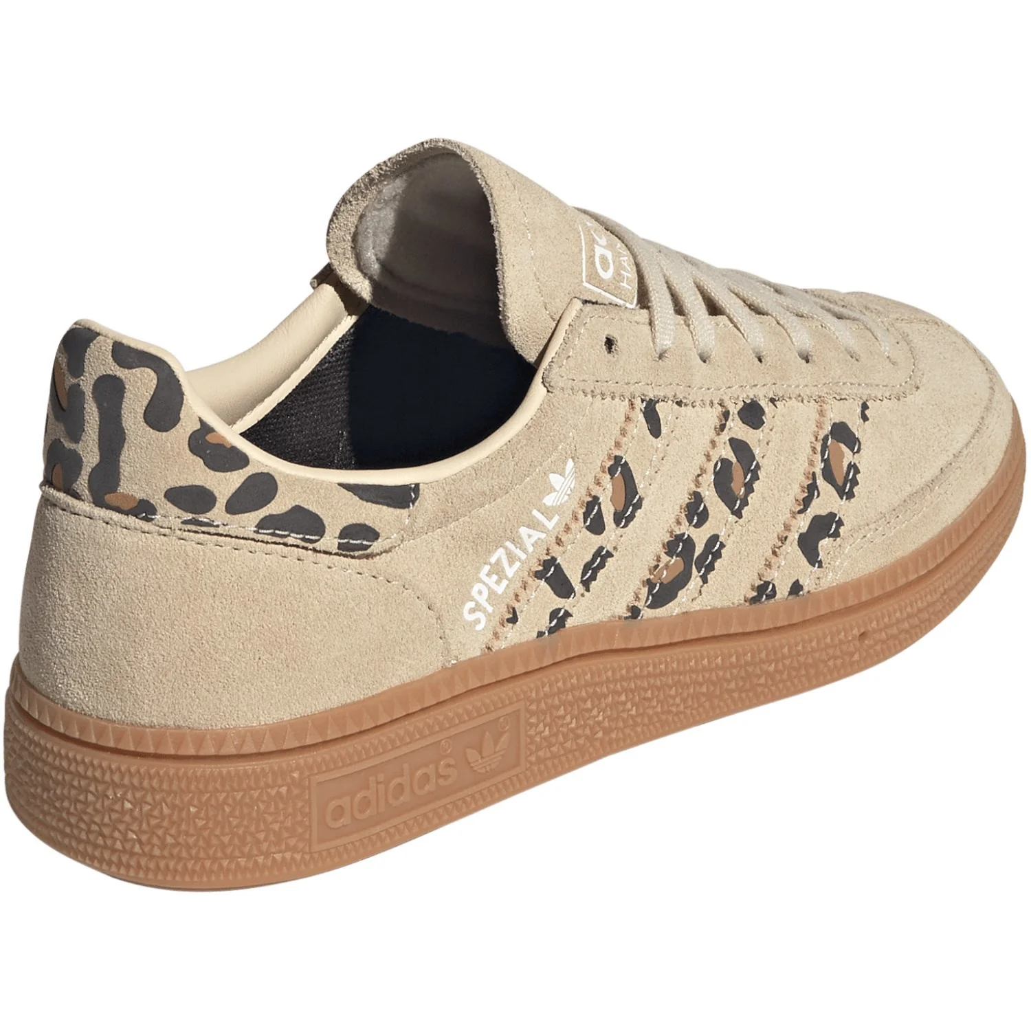 adidas Originals Sand Strata Ftwr White Mesa Handball Spezial J Sneakers - Image 6