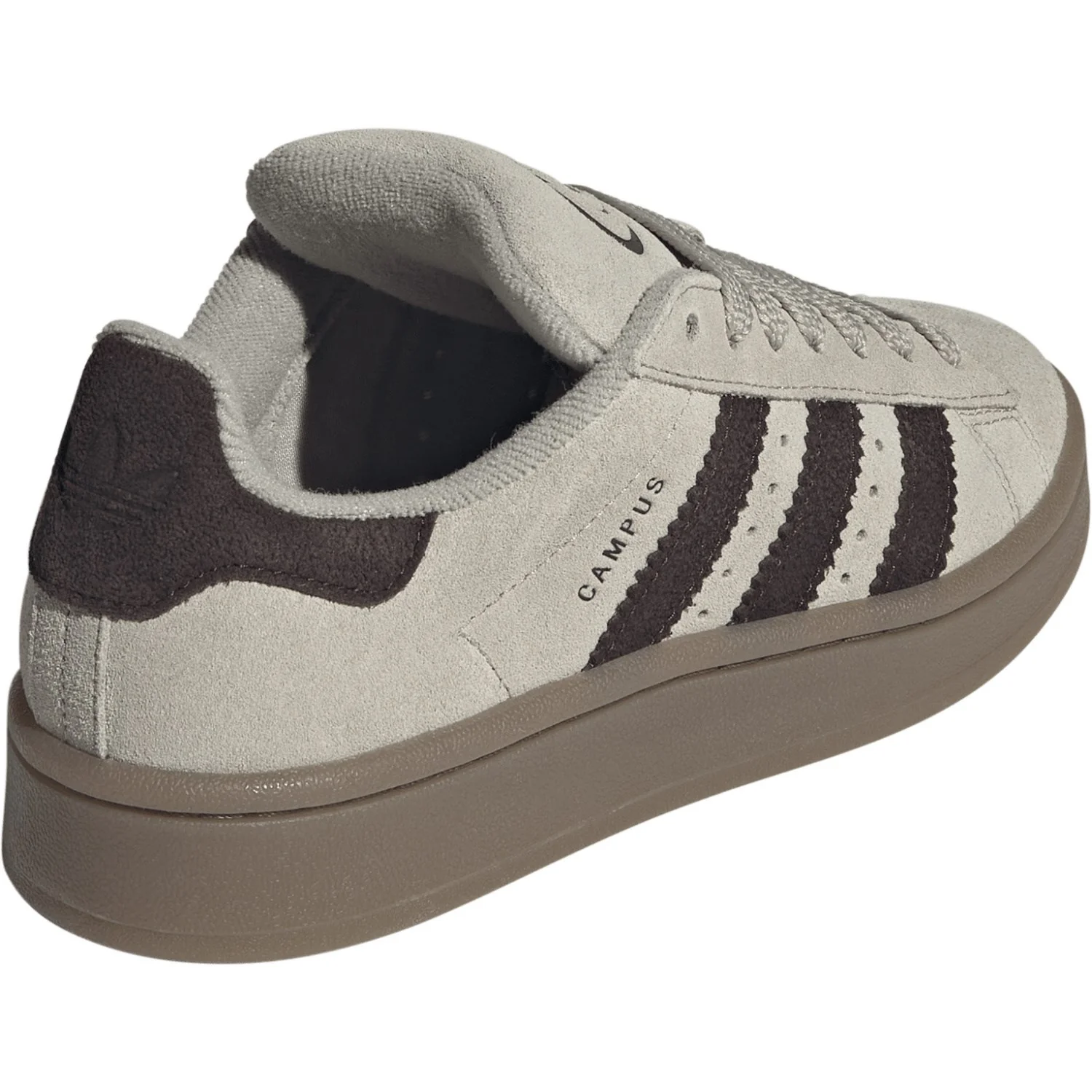 adidas Originals Sesame Aurora Coffee Gum5 Campus 00S J Sneakers - Image 8
