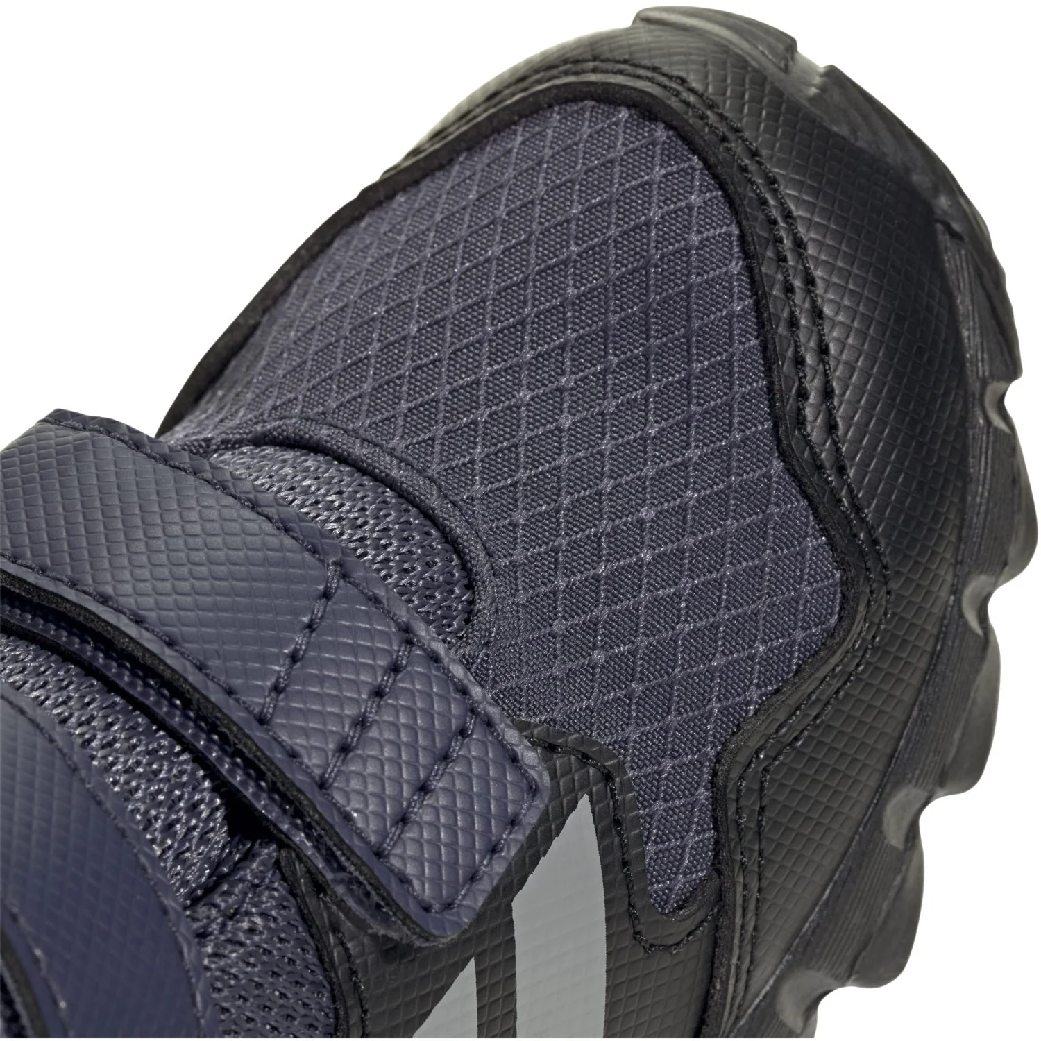 adidas Originals Shadow Navy/Grey Three/Semi Impact Orange Terrex Skychaser Mid Gtx Cf I Shoe - Image 3