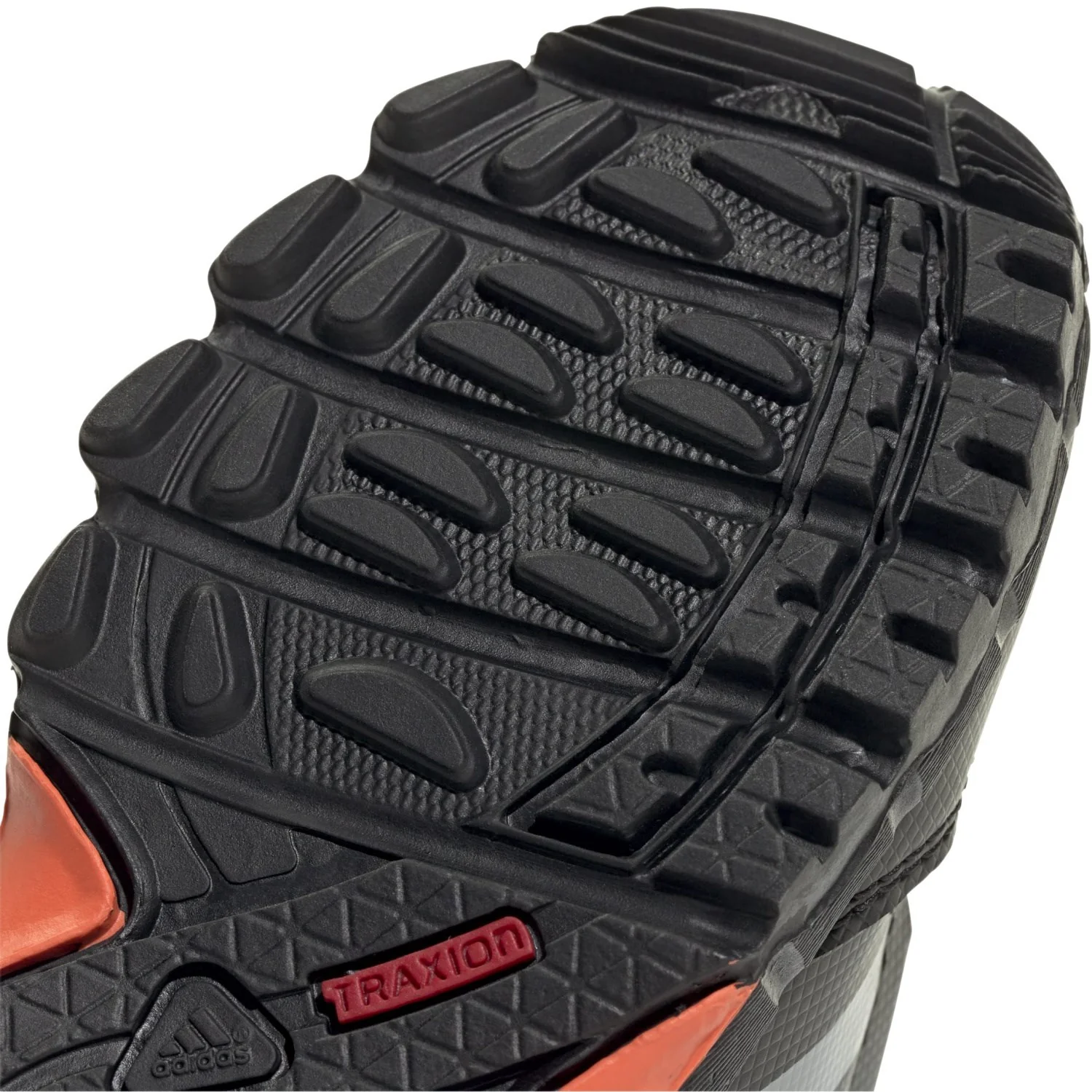 adidas Originals Shadow Navy/Grey Three/Semi Impact Orange Terrex Skychaser Mid Gtx Cf I Shoe - Image 4