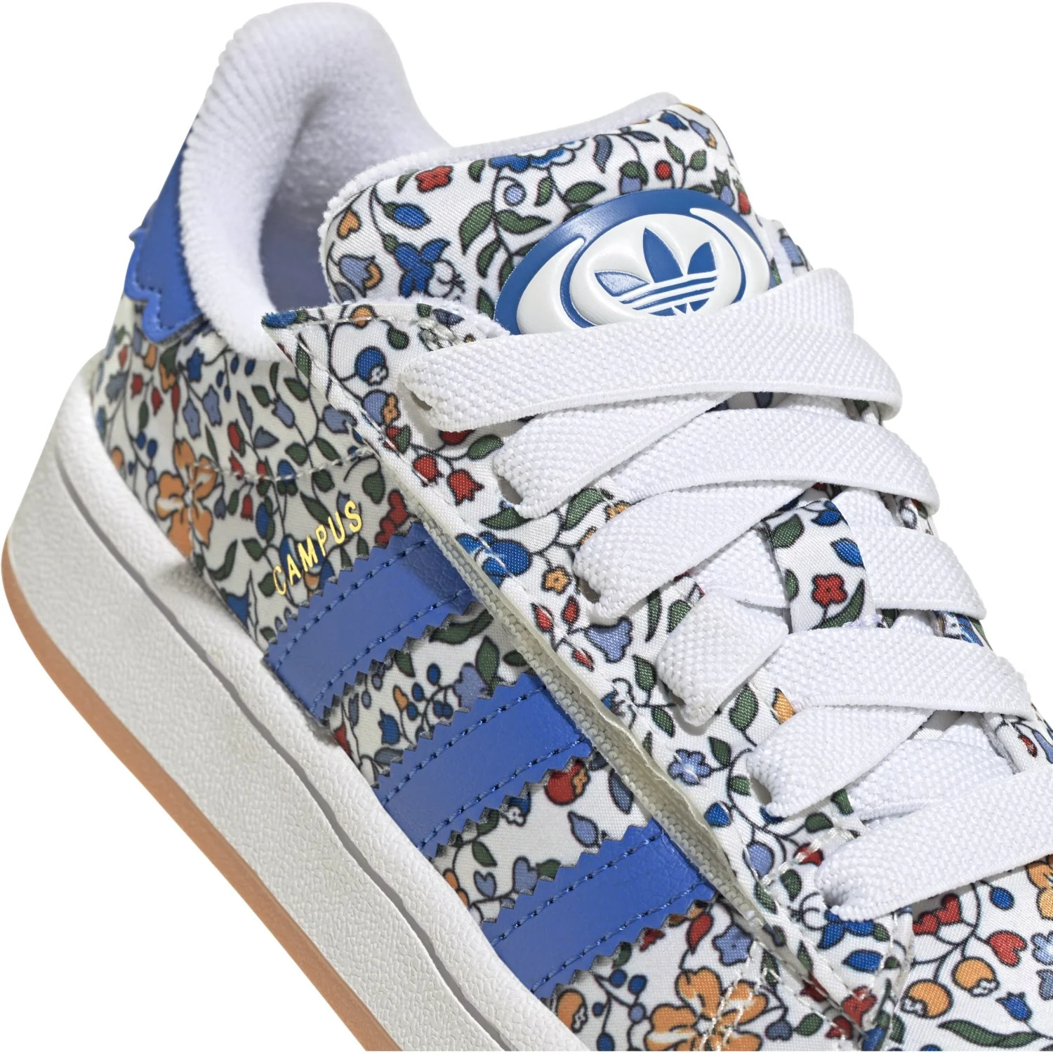 adidas Originals Supplier Colour/Blue/Off White Campus 00S Cf El C Sneakers - Image 4