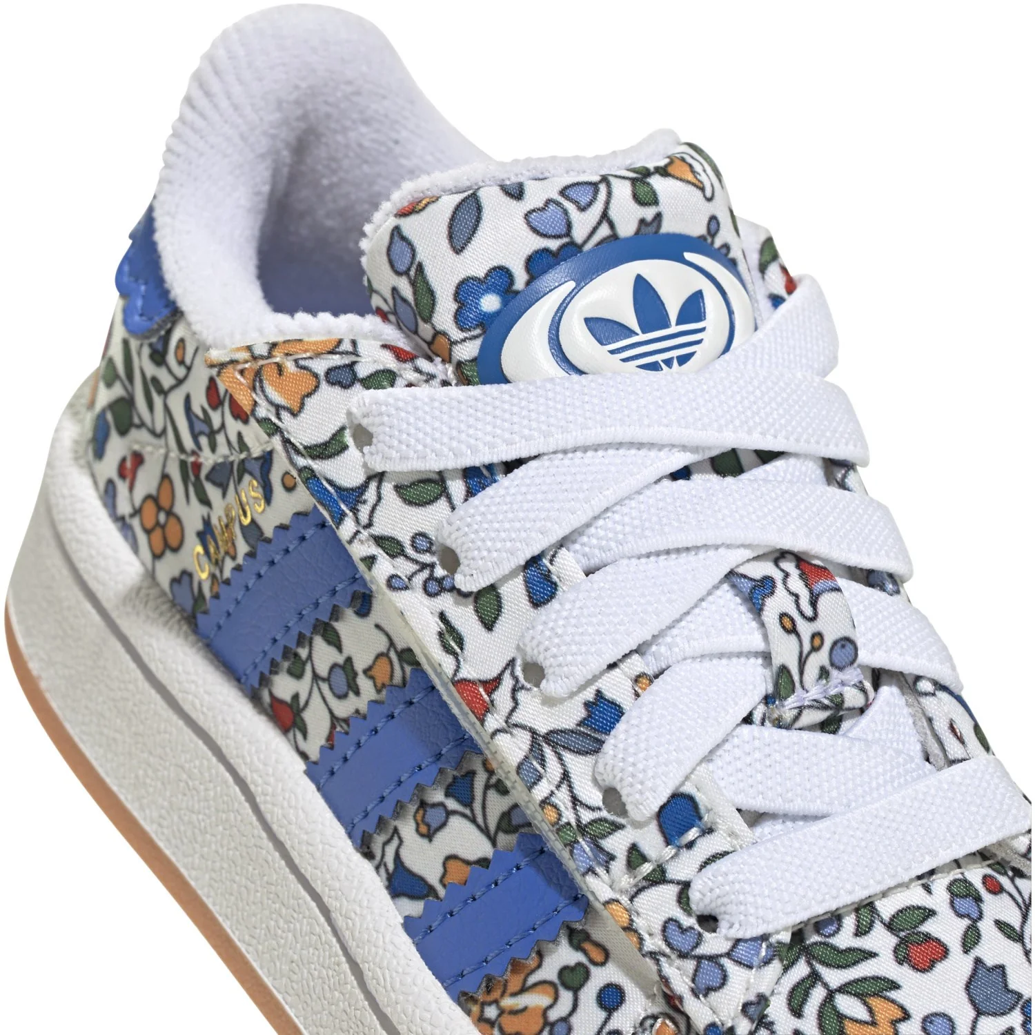 adidas Originals Supplier Colour/Blue/Off White Campus 00S Cf El I Sneakers - Image 4