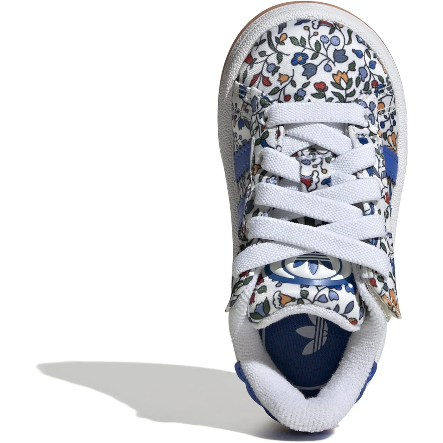adidas Originals Supplier Colour/Blue/Off White Campus 00S Cf El I Sneakers - Image 7