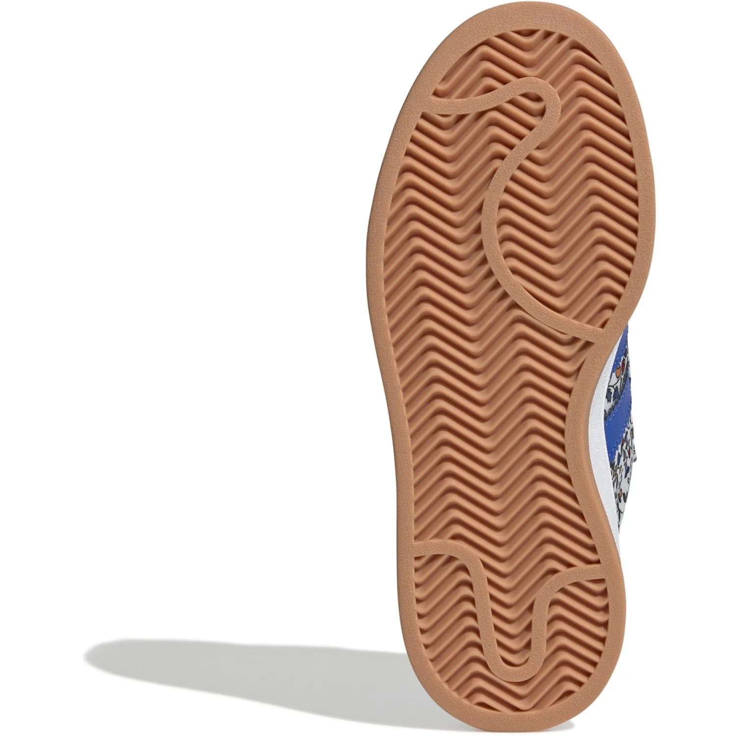 adidas Originals Supplier Colour/Blue/Off White Campus 00S J Sneakers - Image 8