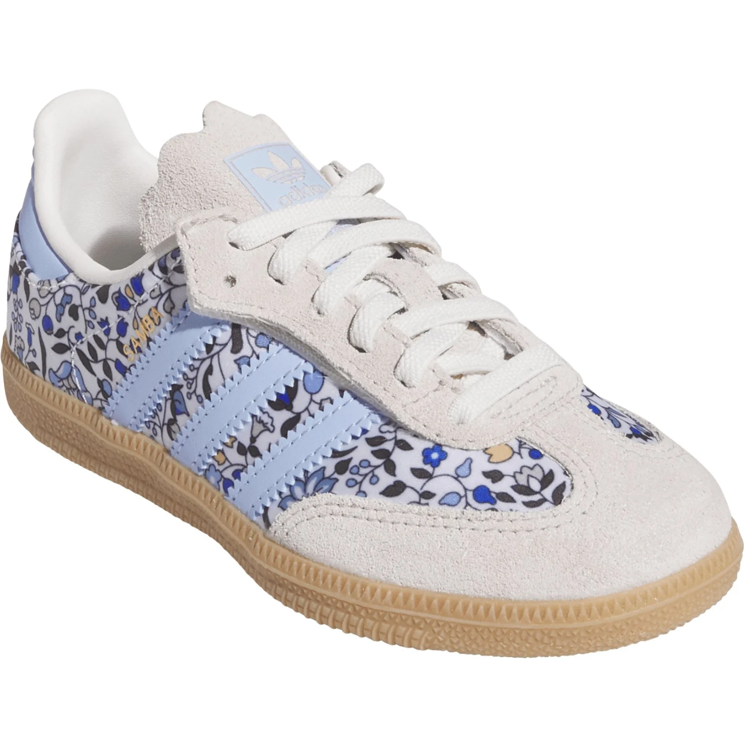 adidas Originals Supplier Colour/Off White/Gum 3 Samba Og Cf El C Sneakers - Image 2