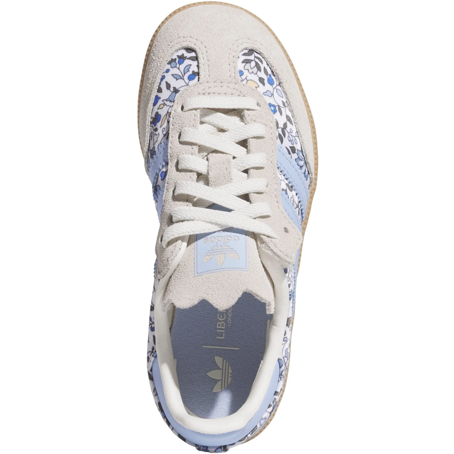 adidas Originals Supplier Colour/Off White/Gum 3 Samba Og Cf El C Sneakers - Image 7