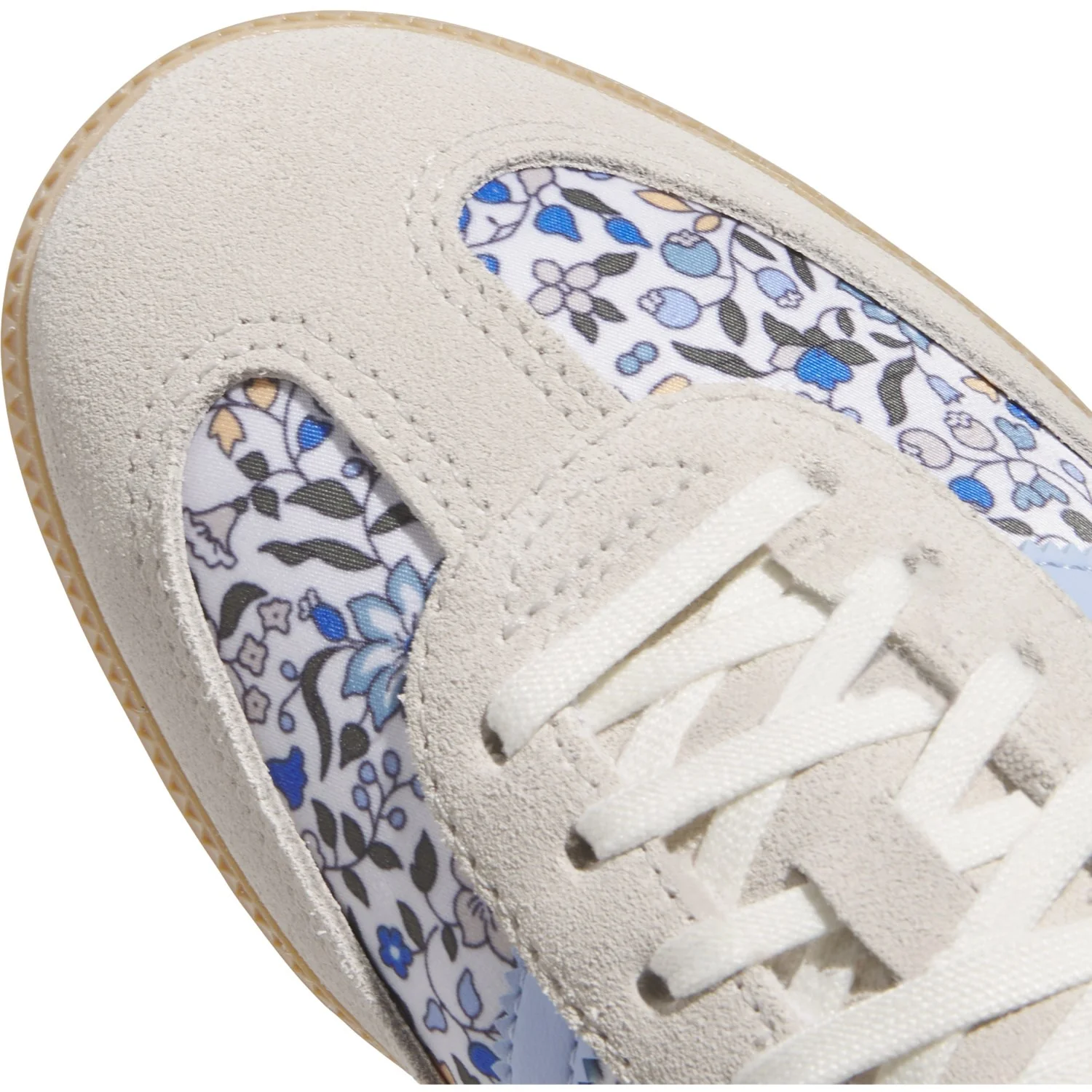 adidas Originals Supplier Colour/Off White/Gum 3 Samba Og J Sneakers - Image 3