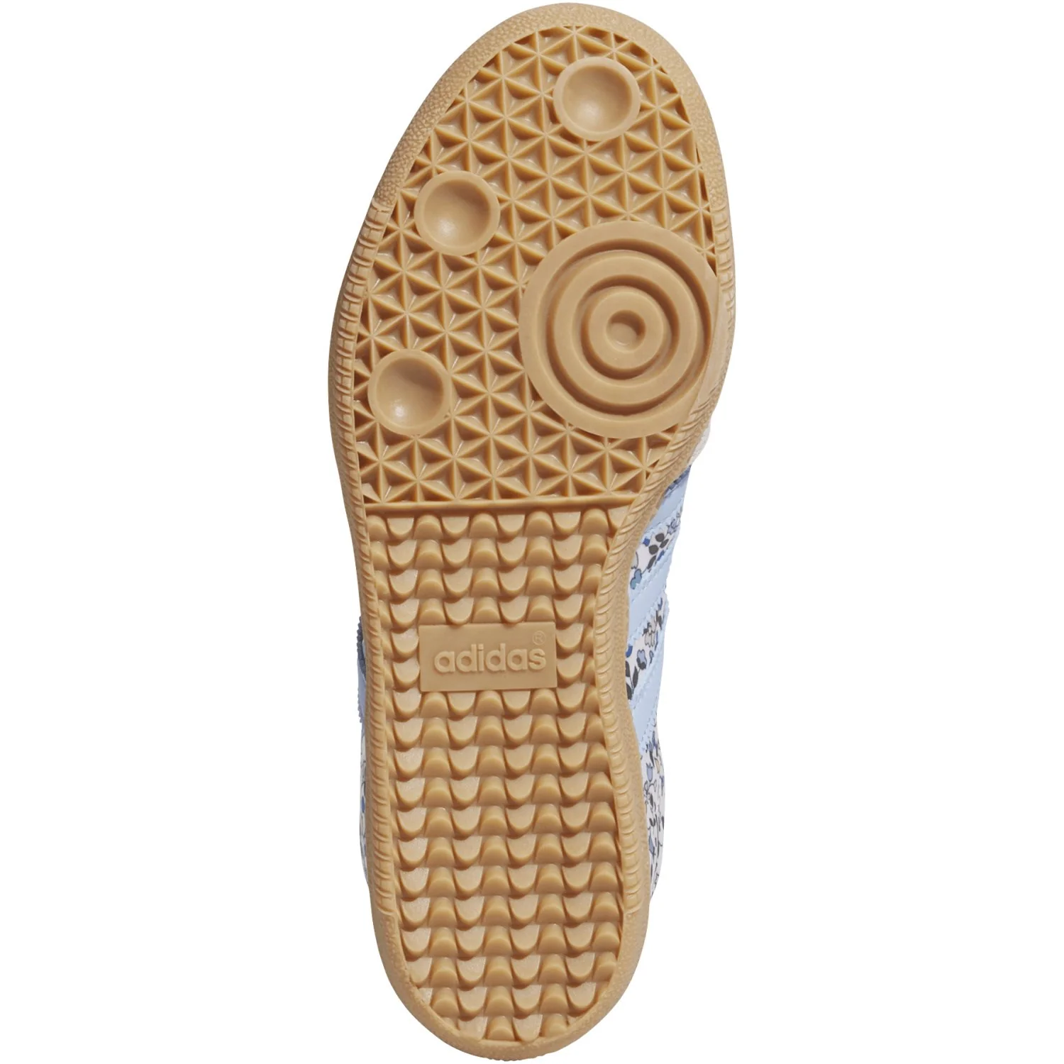 adidas Originals Supplier Colour/Off White/Gum 3 Samba Og J Sneakers - Image 7