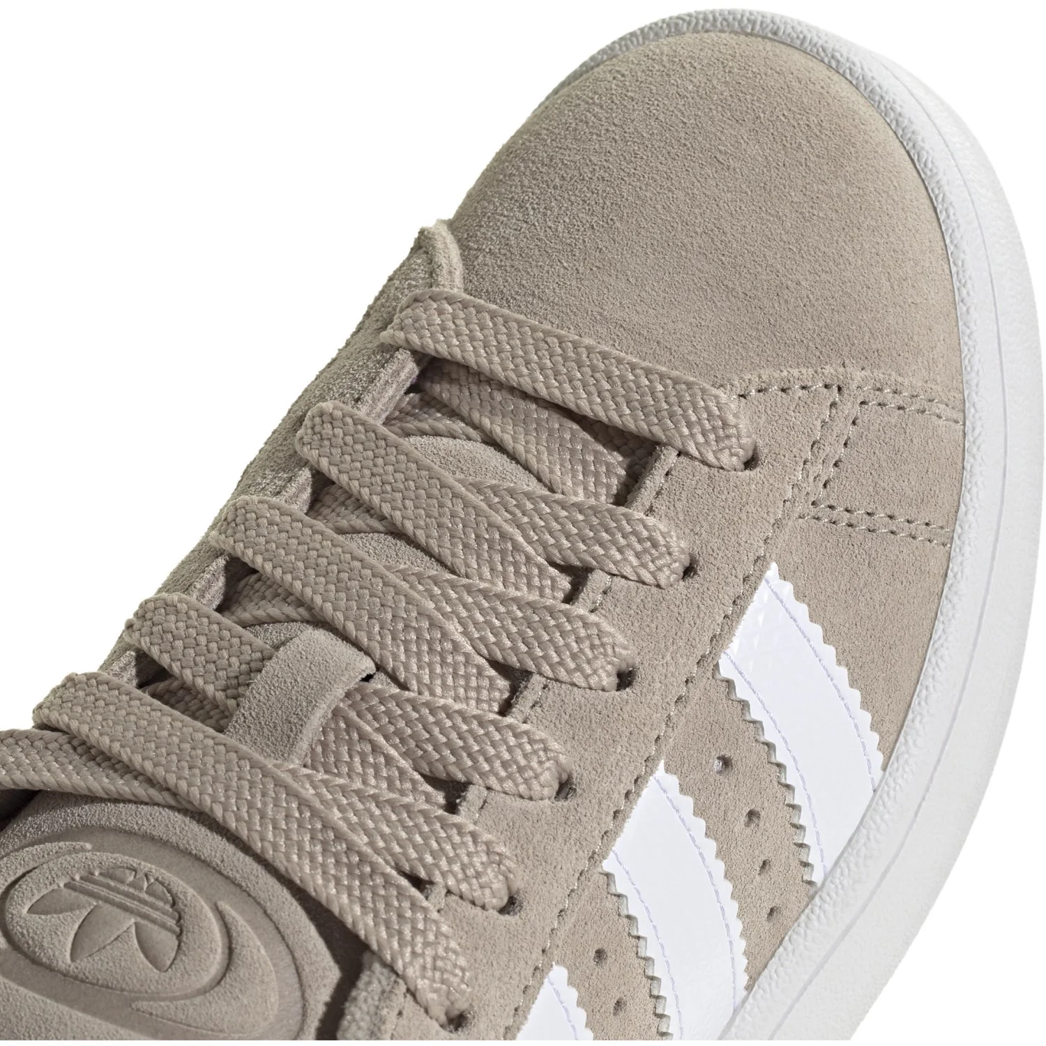 adidas Originals Wonder Beige/Ftwr White/Ftwr White Campus 00S J Sneakers - Image 3