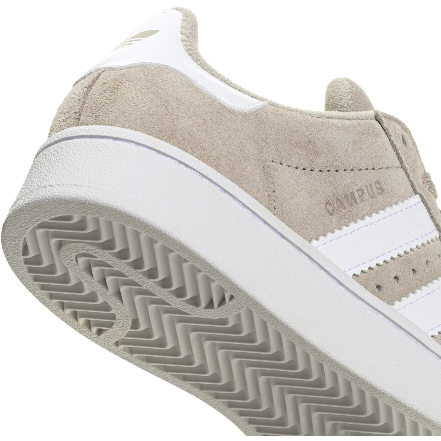 adidas Originals Wonder Beige/Ftwr White/Ftwr White Campus 00S J Sneakers - Image 4