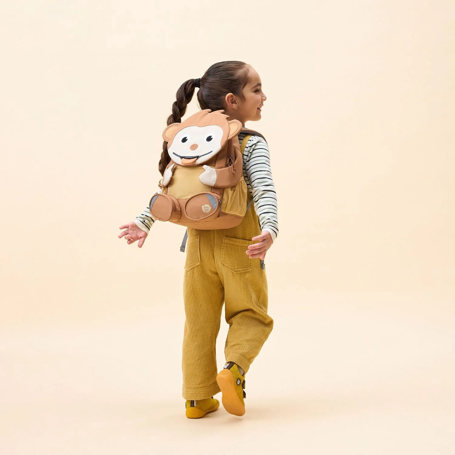 Affenzahn Affenzahn Large Friend Backpack - Image 2