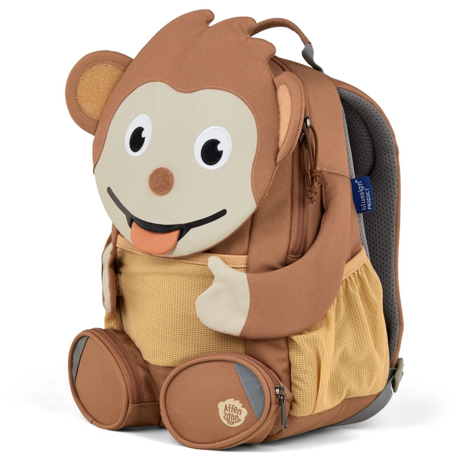 Affenzahn Affenzahn Large Friend Backpack - Image 3