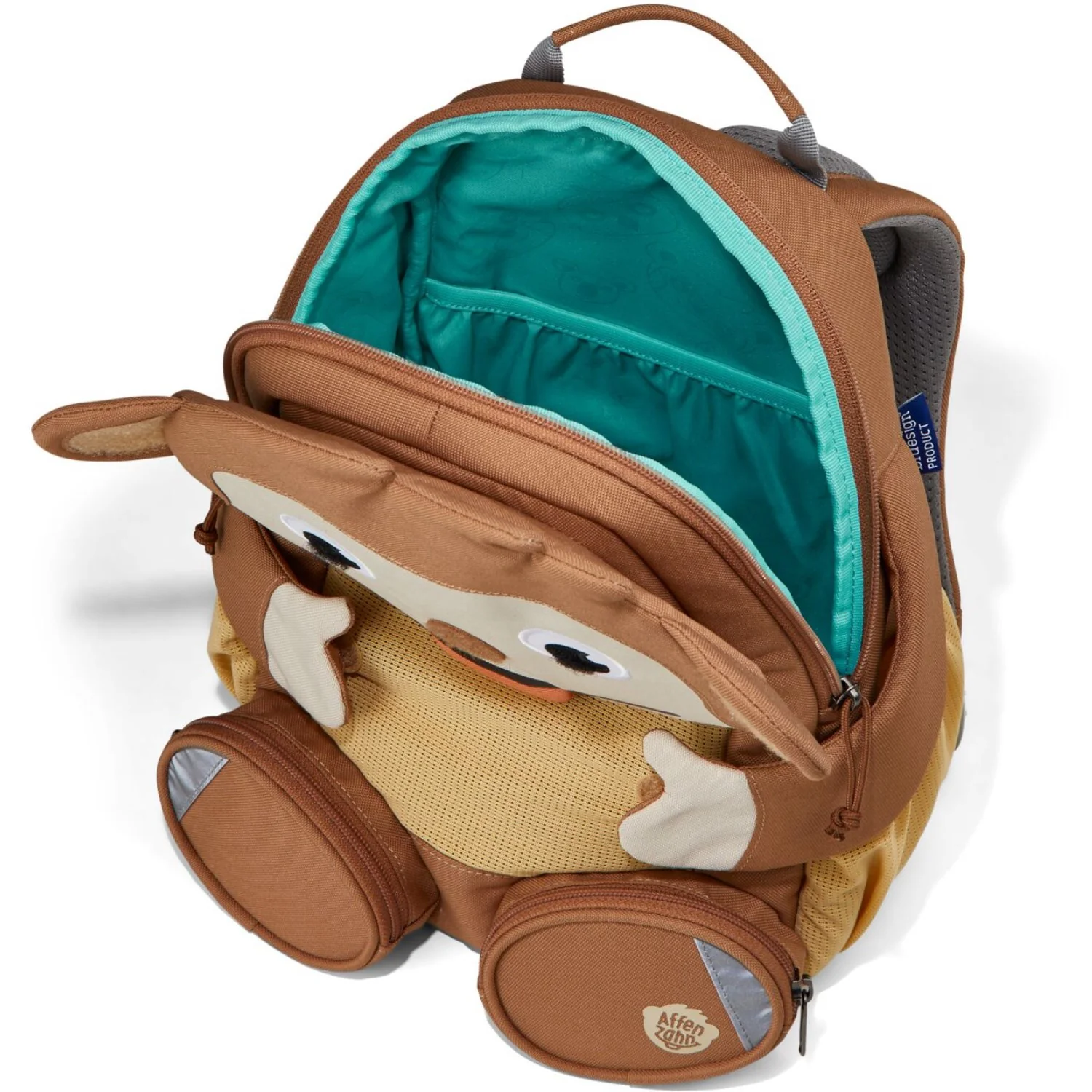 Affenzahn Affenzahn Large Friend Backpack - Image 6