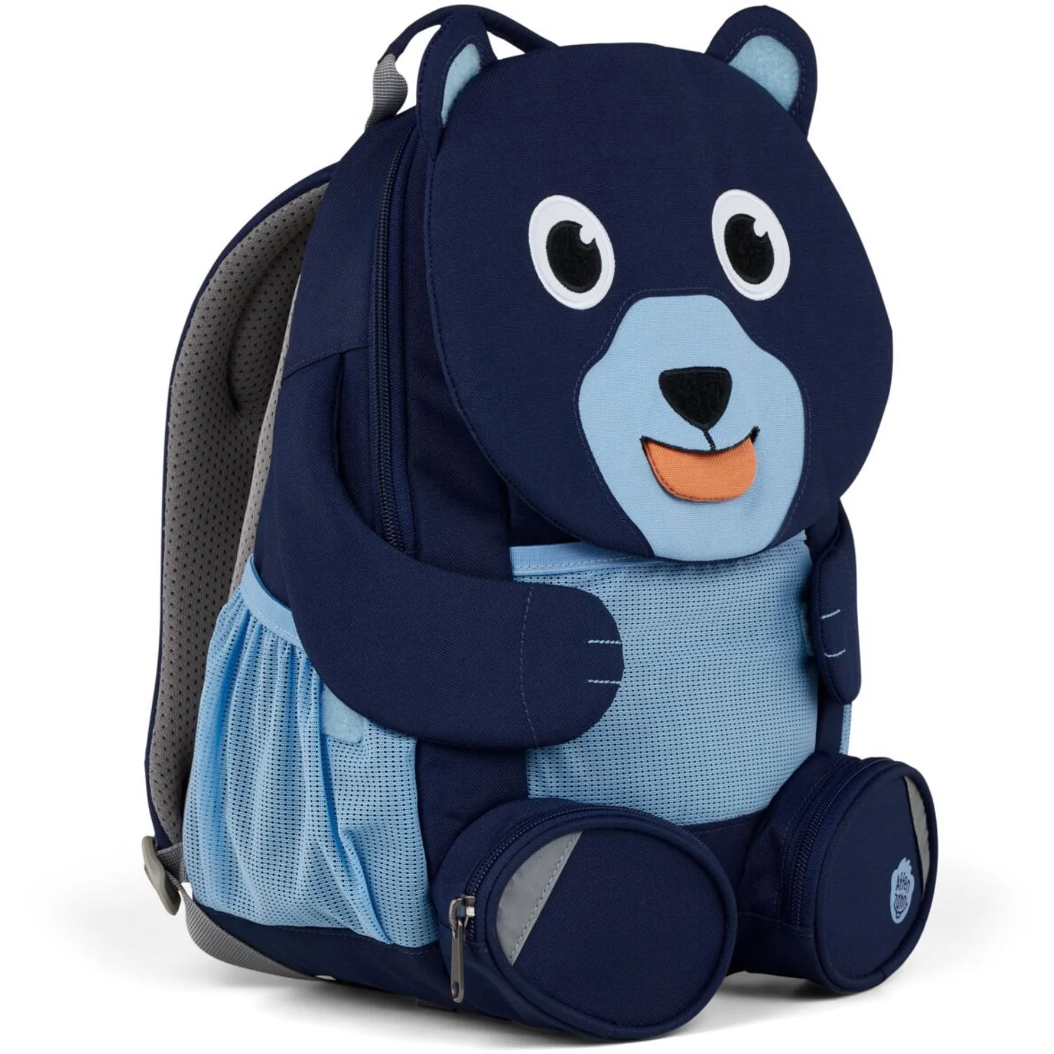 Affenzahn Bear Large Friend Backpack - Image 3