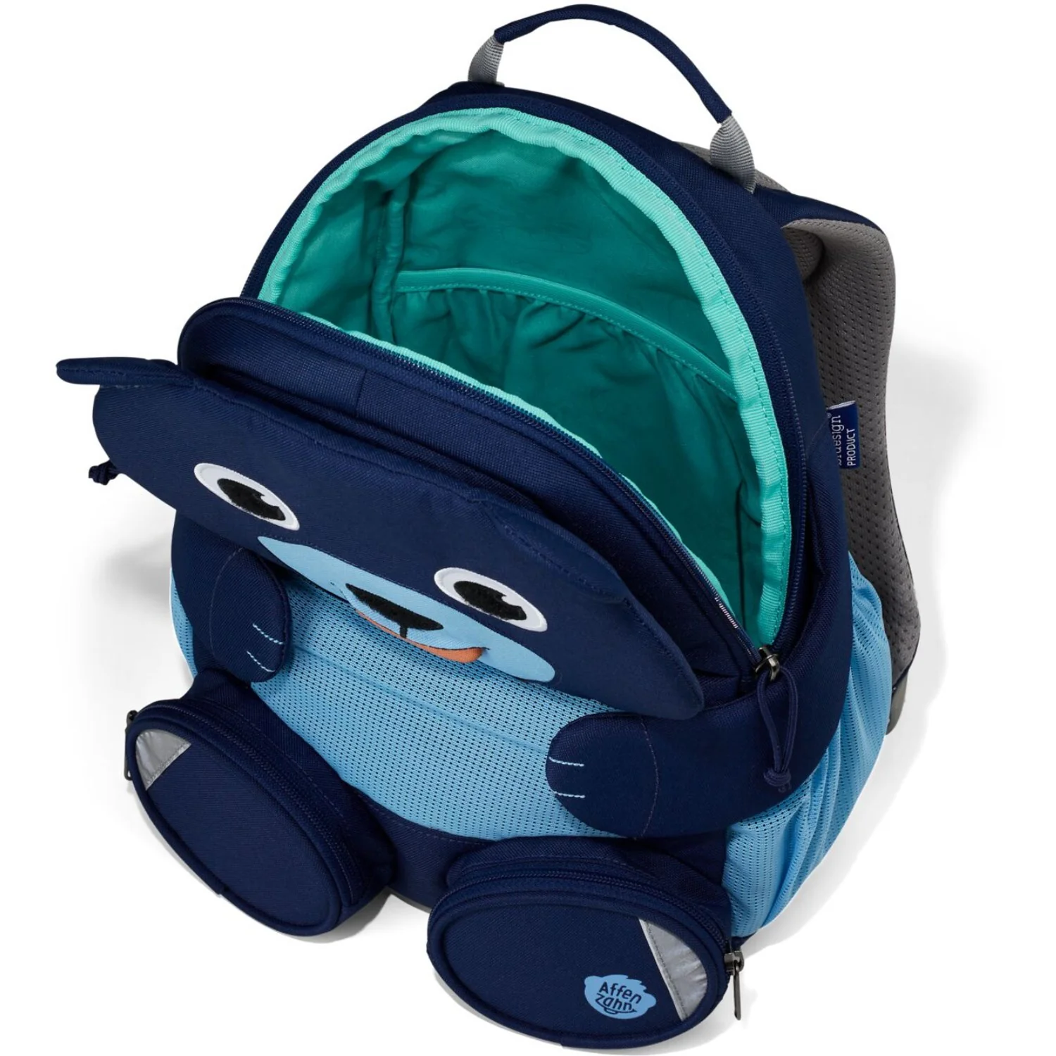 Affenzahn Bear Large Friend Backpack - Image 5