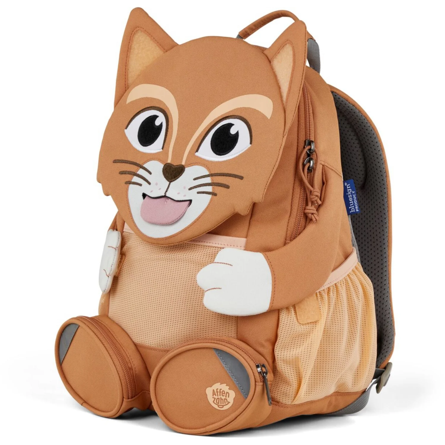 Affenzahn Cat Large Friend Backpack - Image 2