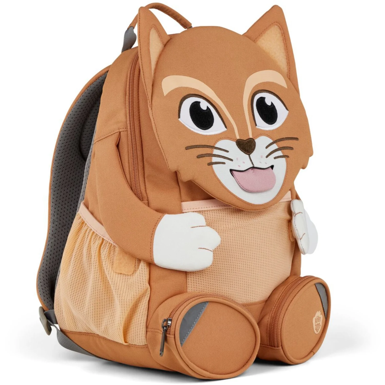 Affenzahn Cat Large Friend Backpack - Image 3