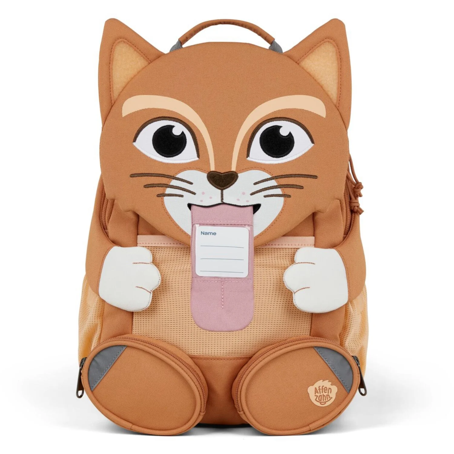Affenzahn Cat Large Friend Backpack - Image 4
