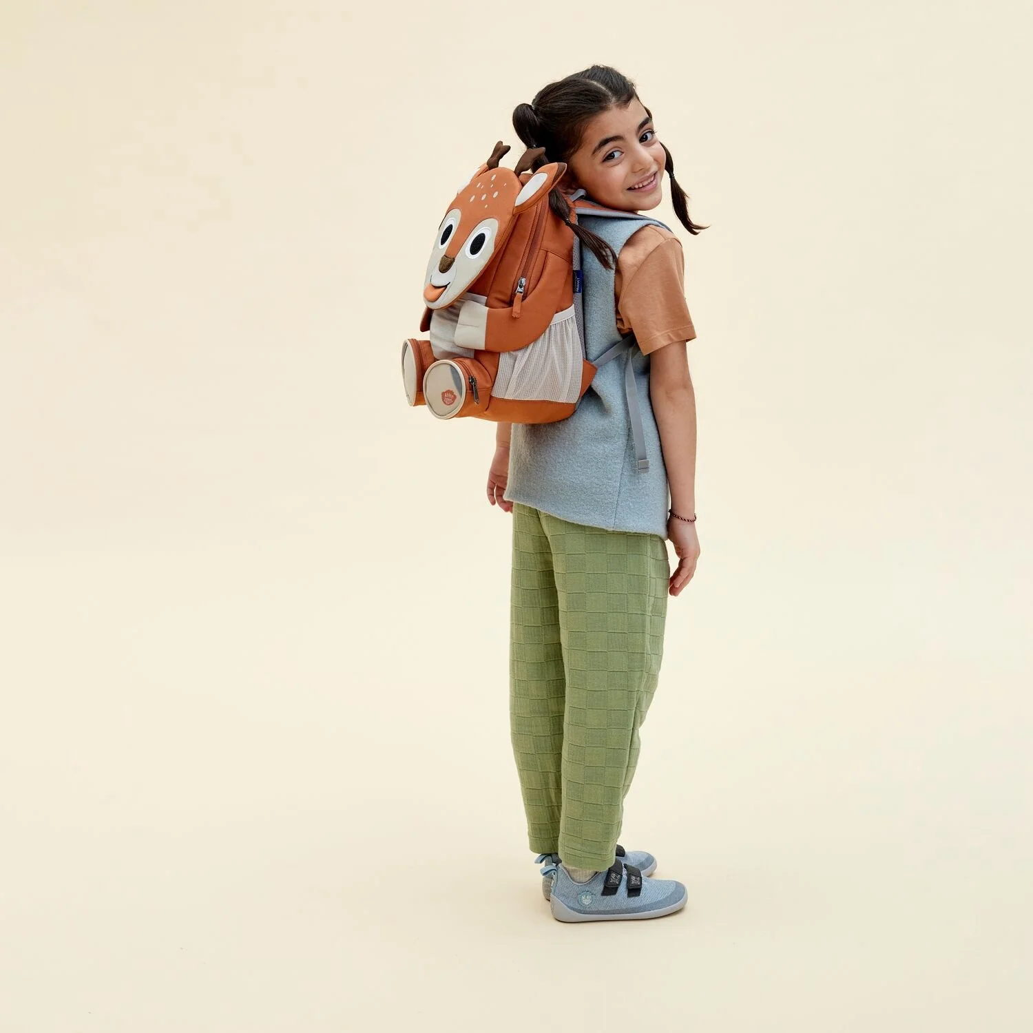 Affenzahn Deer Large Friend Backpack - Image 2