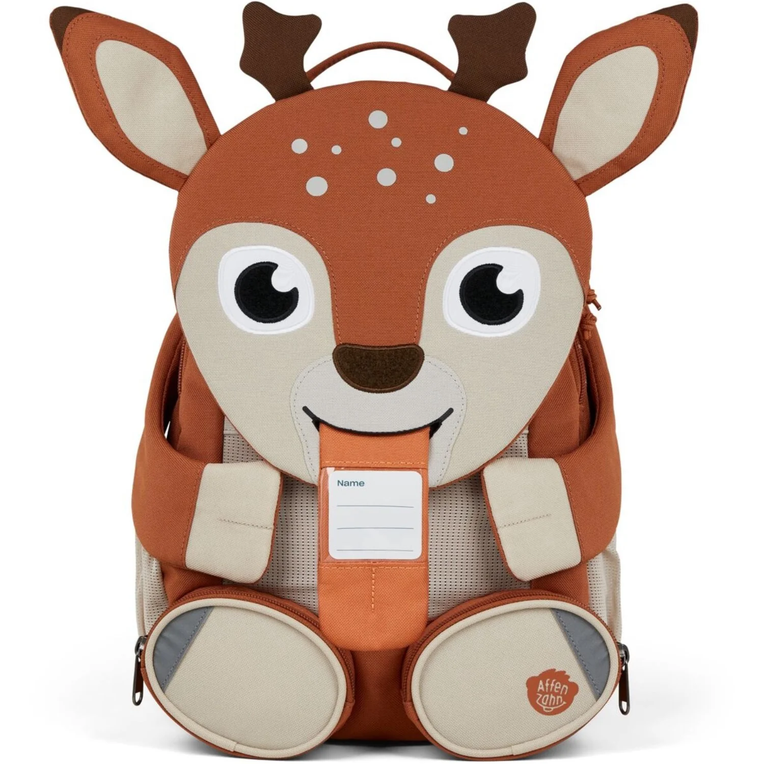 Affenzahn Deer Large Friend Backpack - Image 5