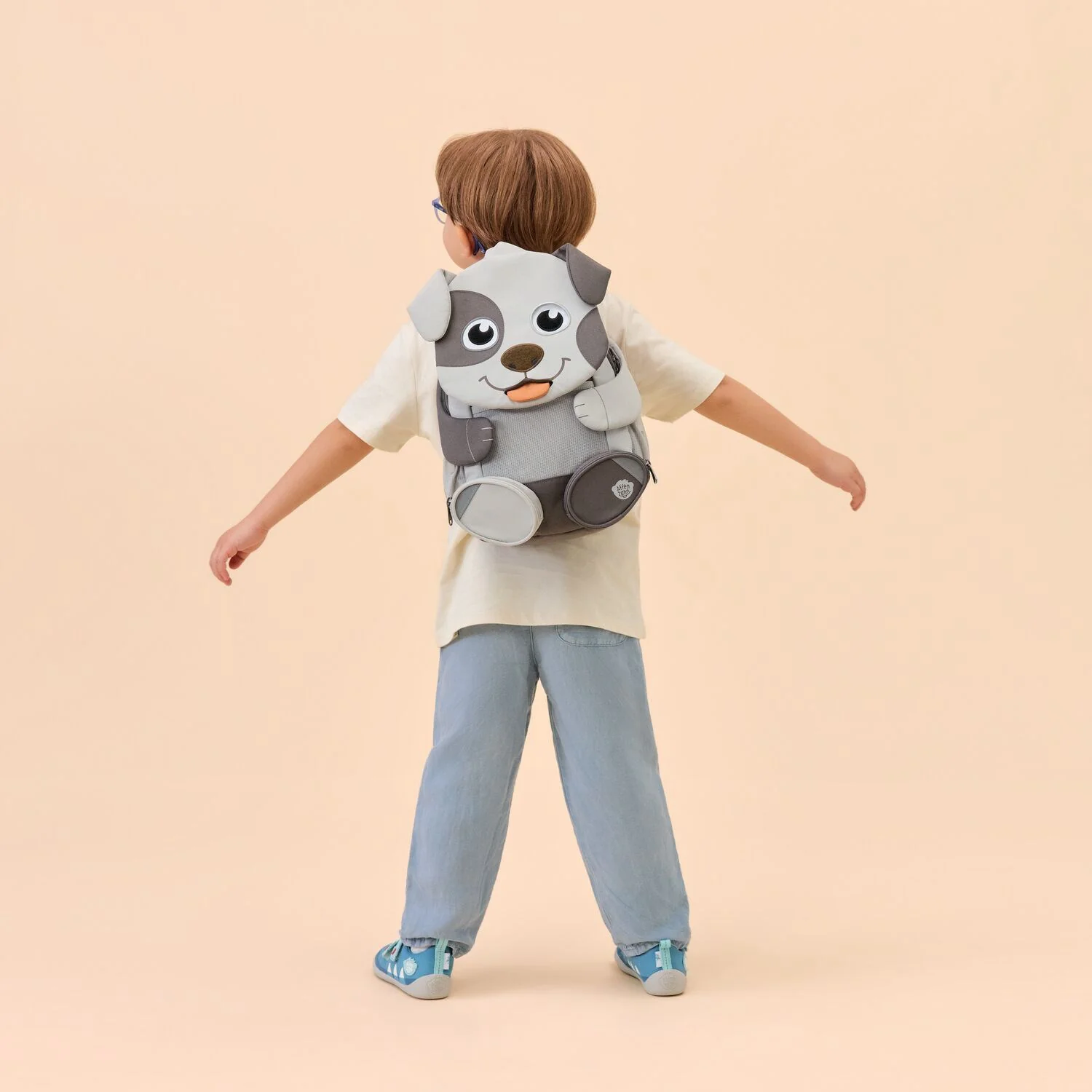 Affenzahn Dog Large Friend Backpack - Image 2