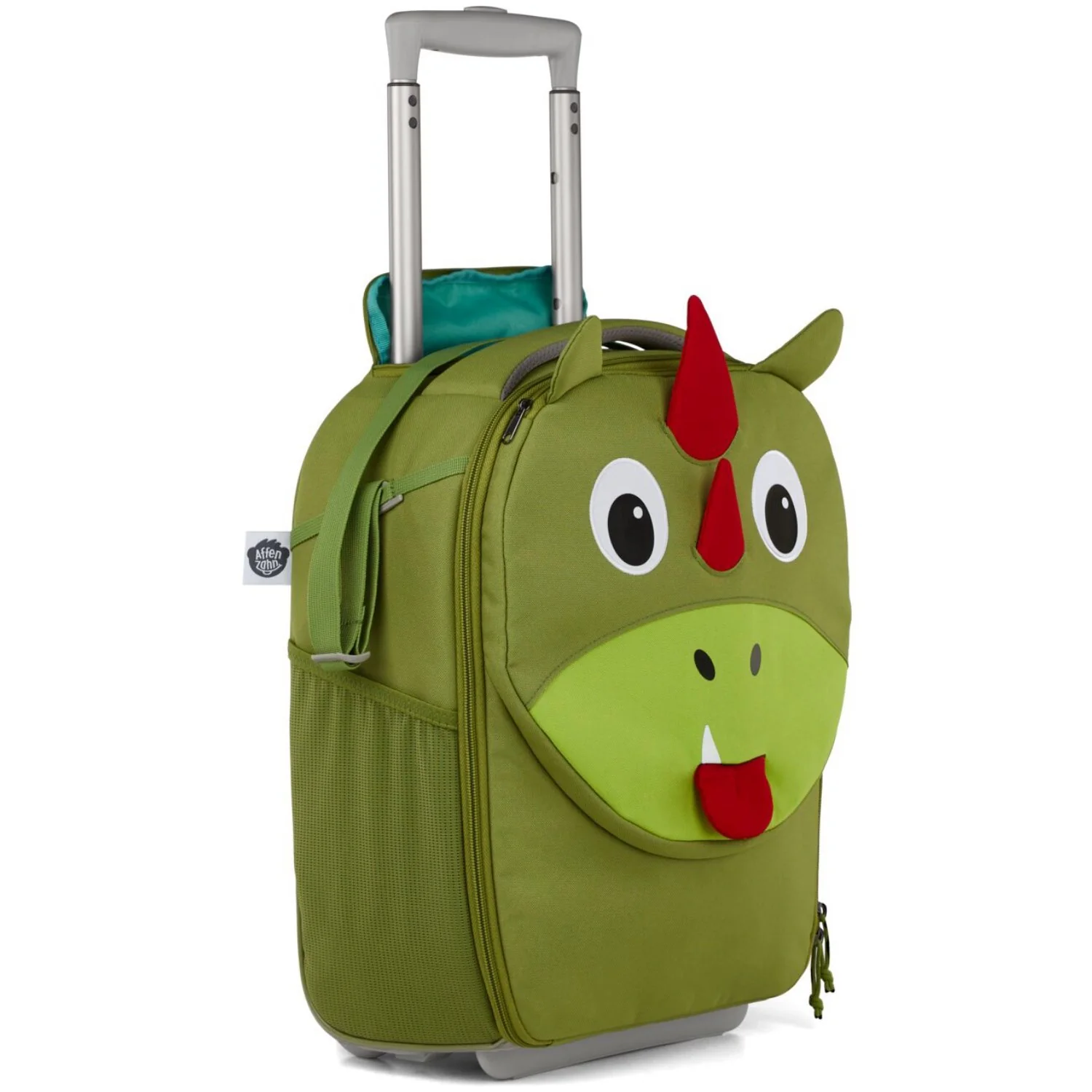Affenzahn Dragon Kids Suitcase - Image 2