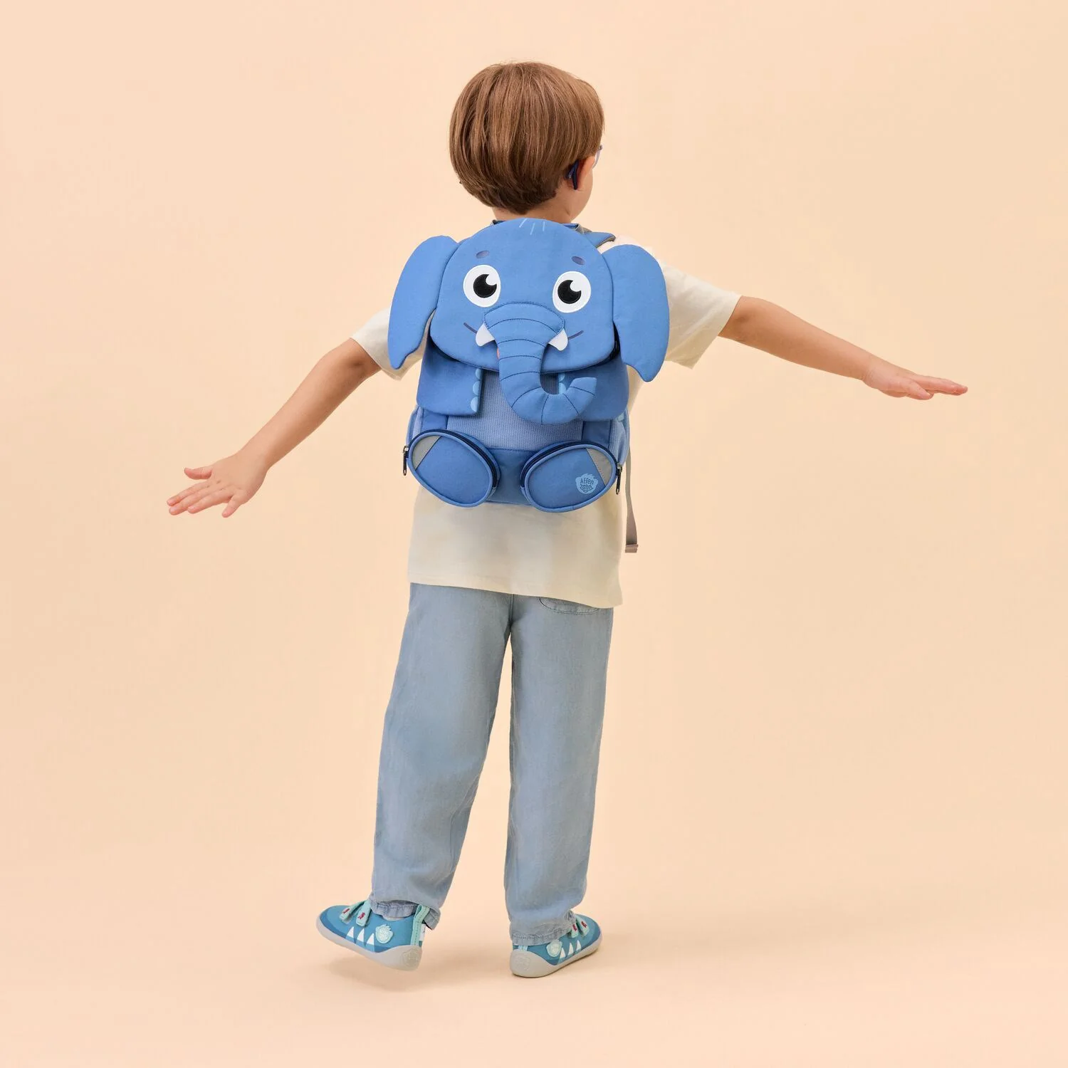 Affenzahn Elephant Large Friend Backpack - Image 2
