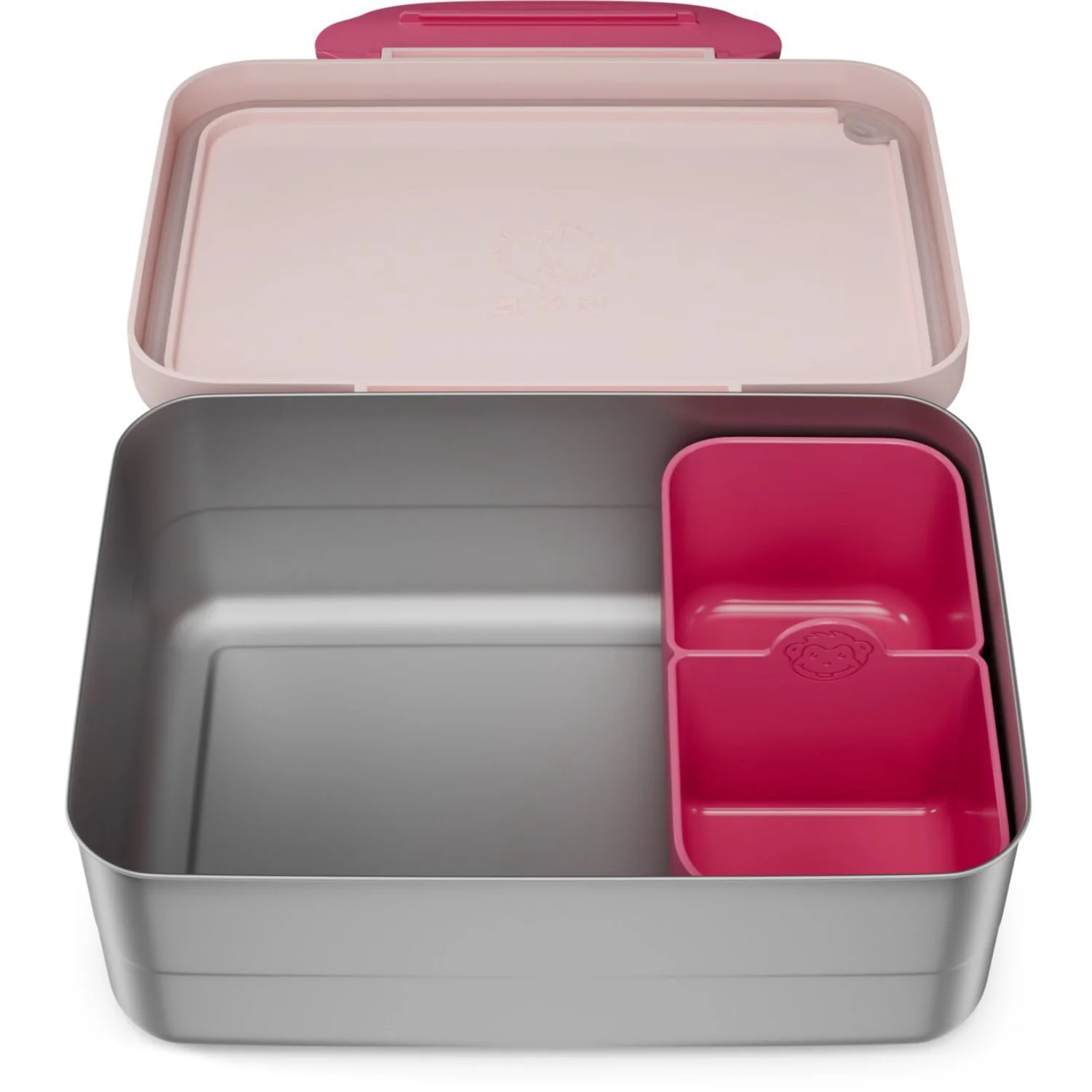Affenzahn Fabulous Fantasy World Lunchbox Stainless Steel - Image 2
