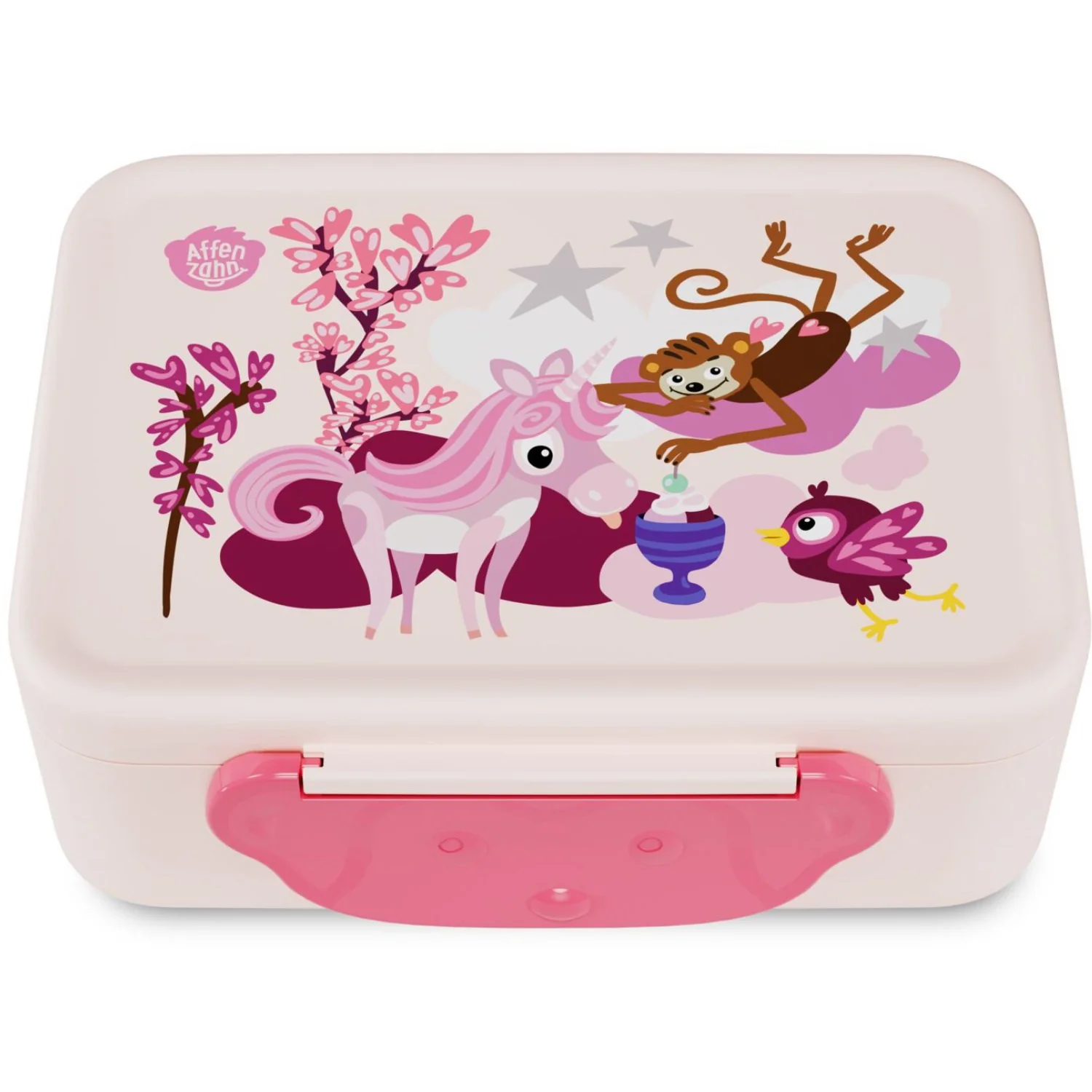 Affenzahn Fabulous Fantasy World Plastic Lunchbox