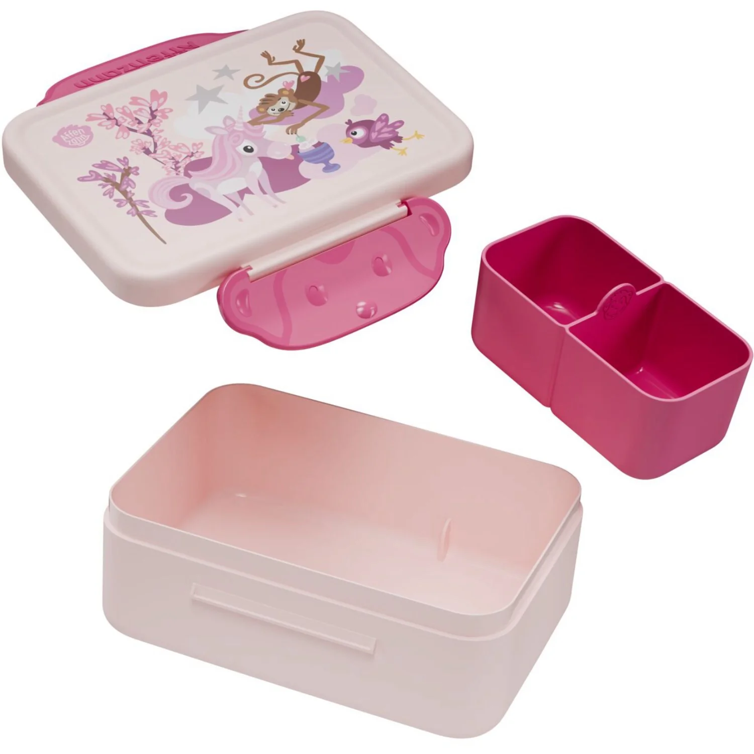 Affenzahn Fabulous Fantasy World Plastic Lunchbox - Image 2