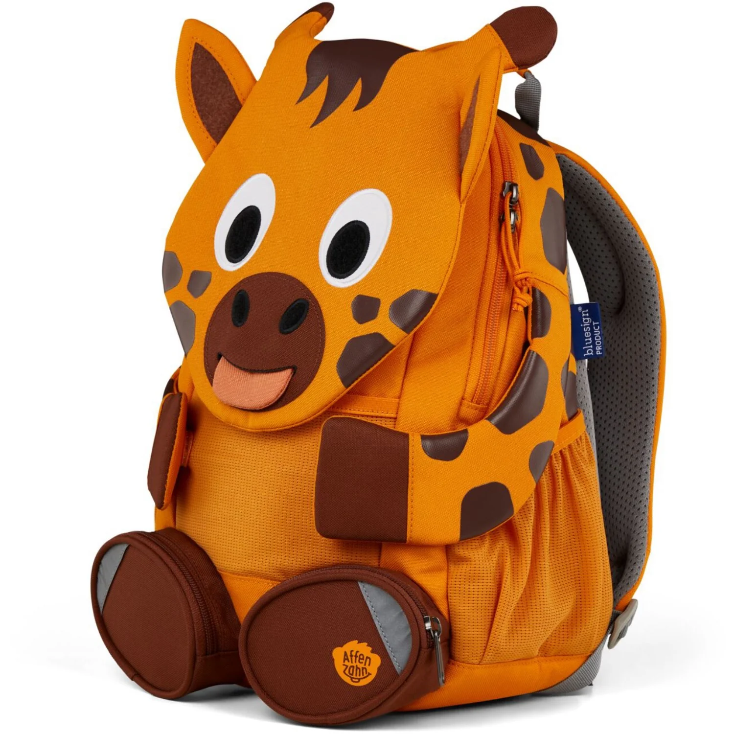 Affenzahn Giraffe Large Friend Backpack - Image 2