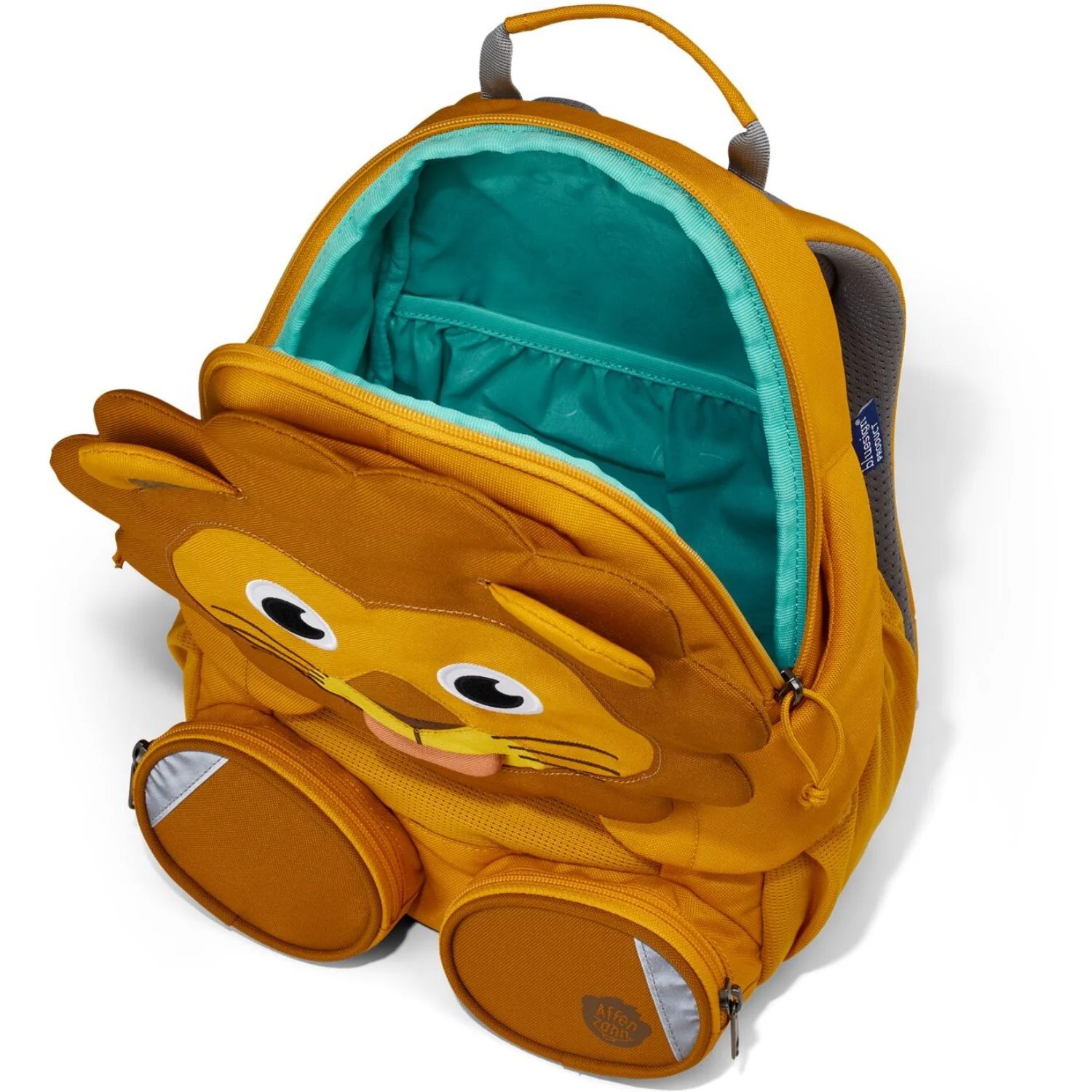 Affenzahn Lion Large Friend Backpack - Image 5