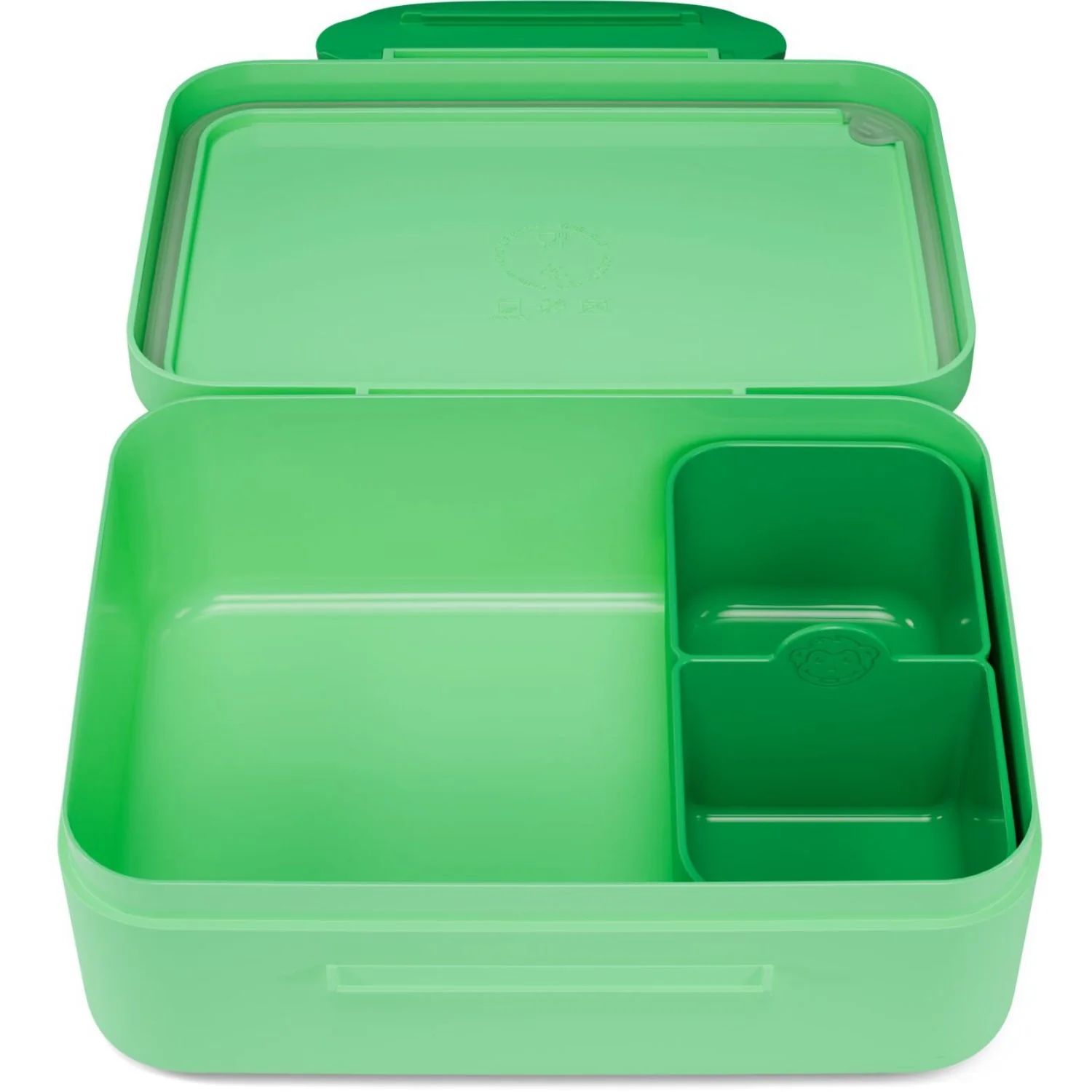 Affenzahn Mighty Meadow Plastic Lunchbox - Image 2