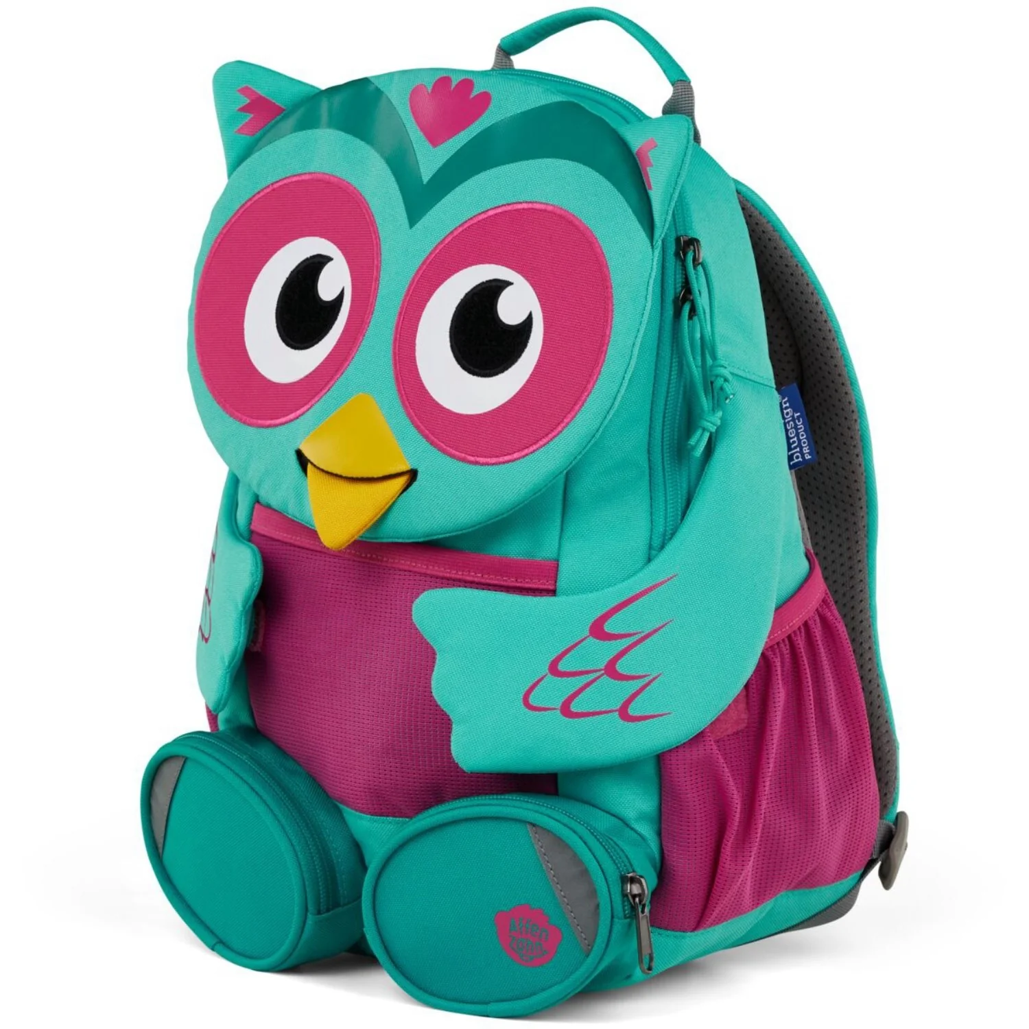 Affenzahn Owl Large Friend Backpack - Image 4