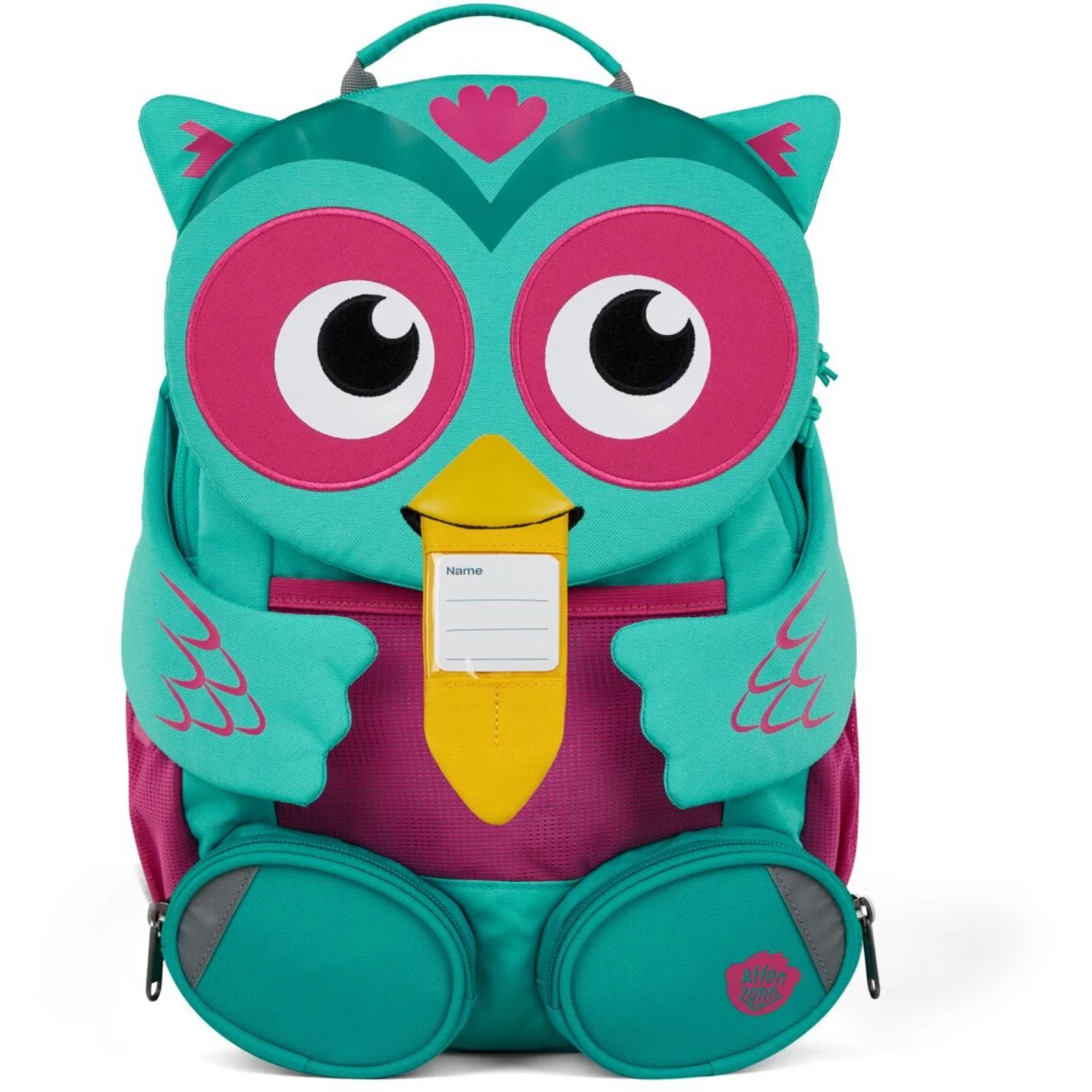 Affenzahn Owl Large Friend Backpack - Image 5