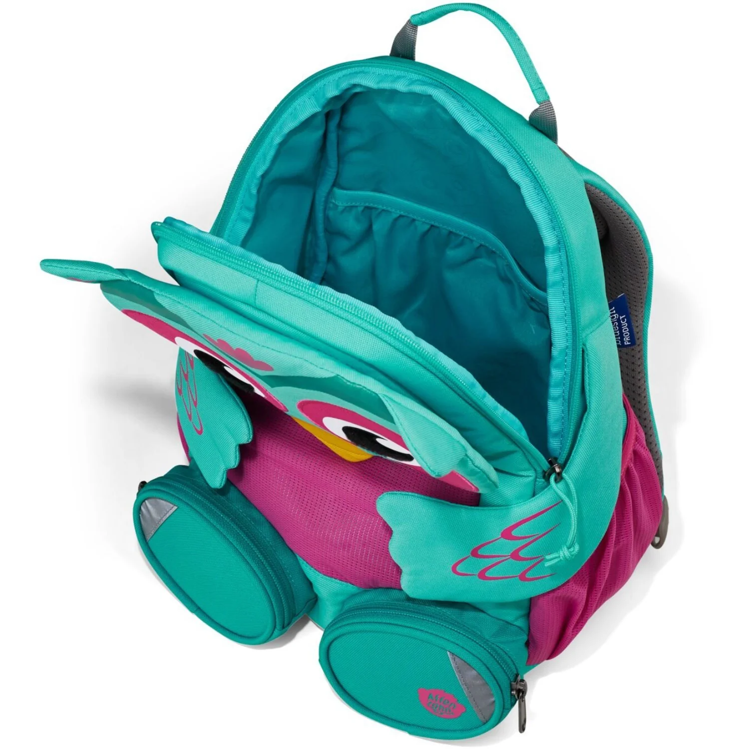 Affenzahn Owl Large Friend Backpack - Image 6