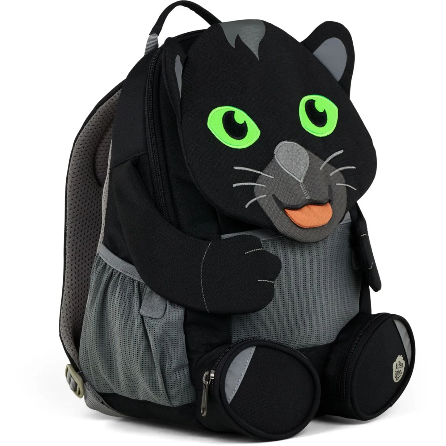 Affenzahn Panther Large Friend Backpack - Image 2