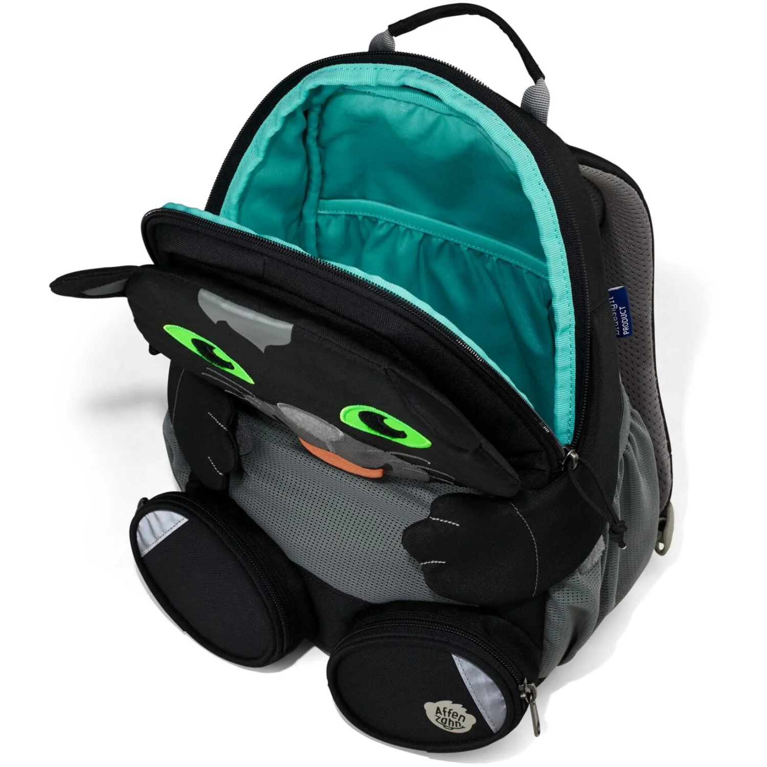 Affenzahn Panther Large Friend Backpack - Image 4