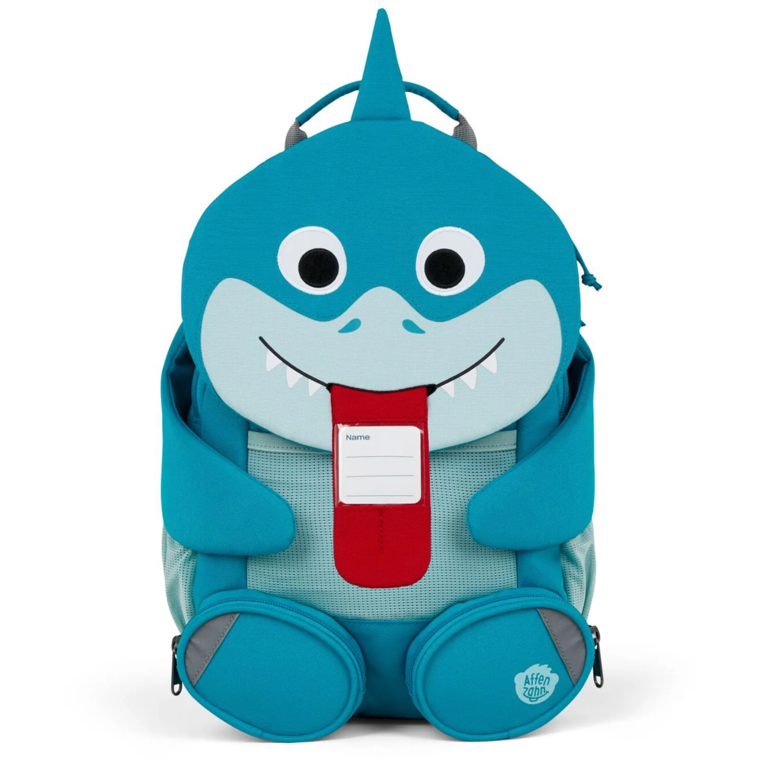 Affenzahn Shark Large Friend Backpack - Image 4