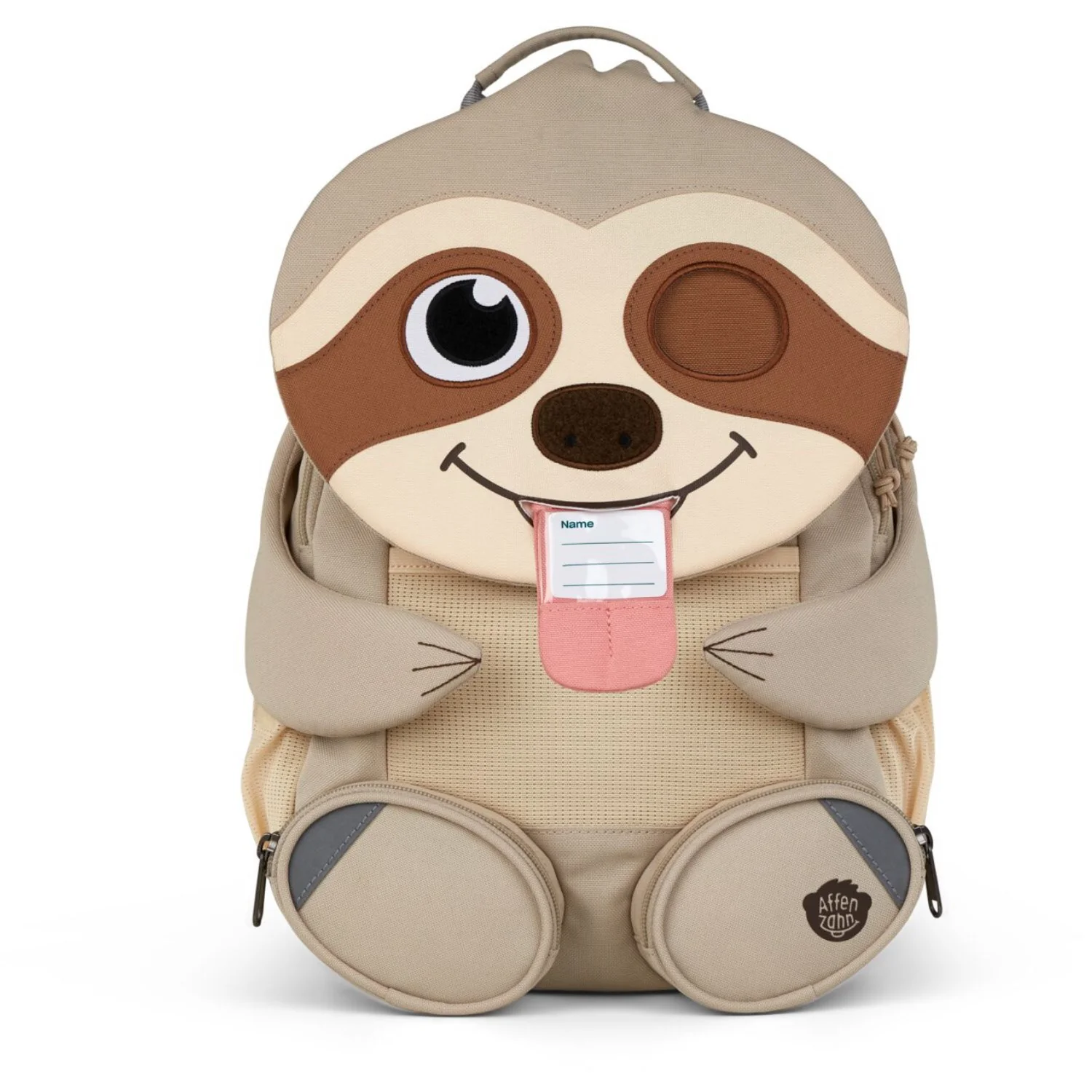 Affenzahn Sloth Large Friend Backpack - Image 4