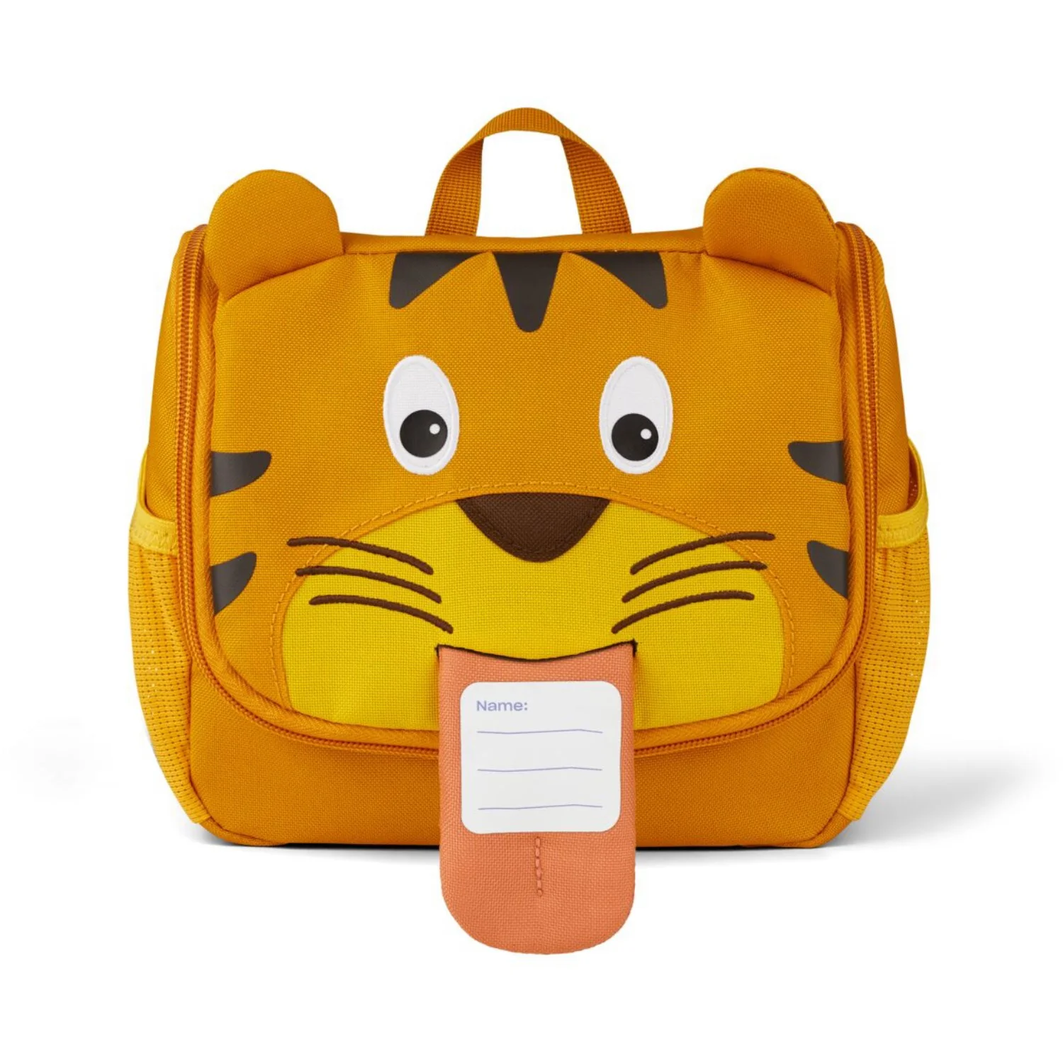 Affenzahn Tiger Kids Toiletry Bag - Image 3