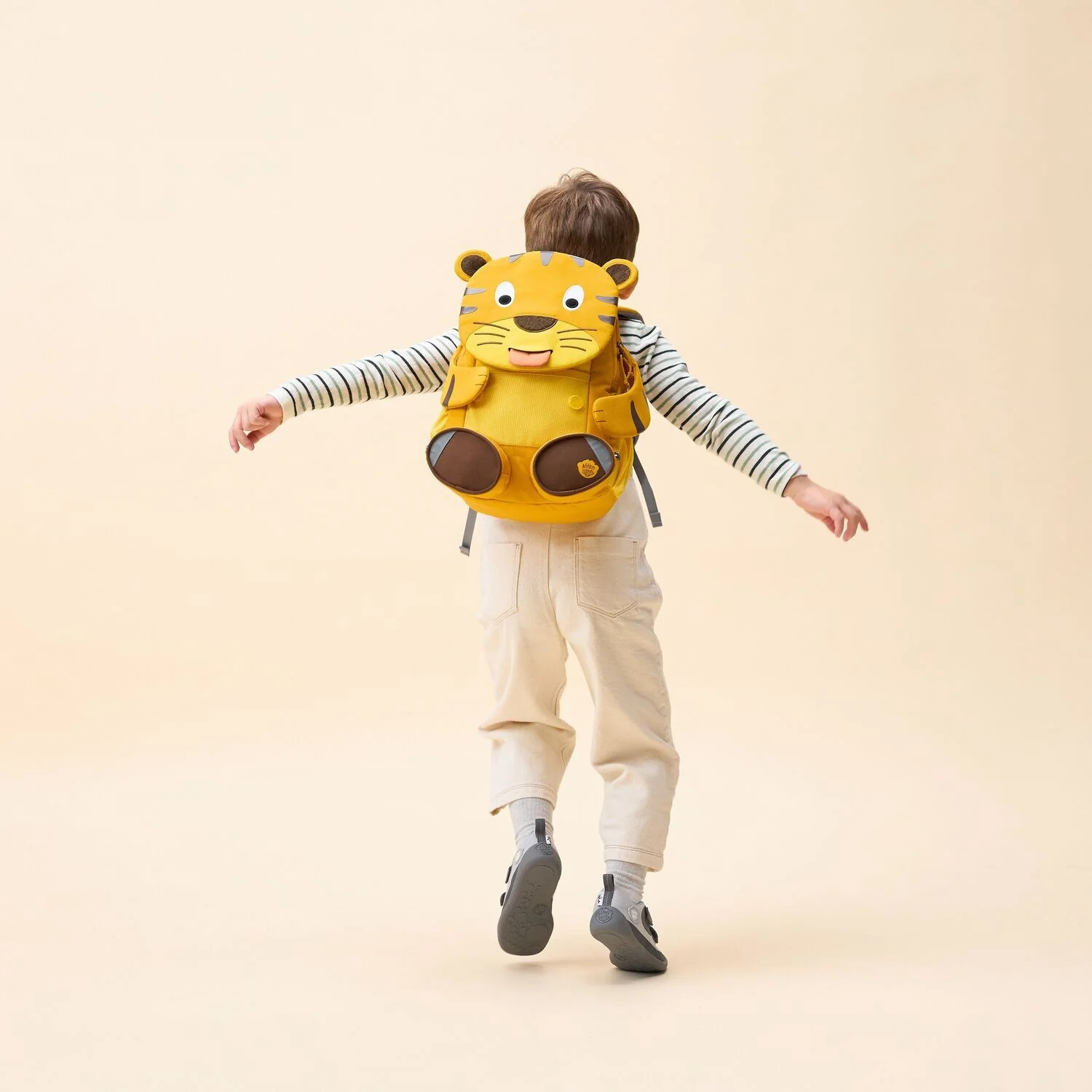Affenzahn Tiger Large Friend Backpack - Image 2