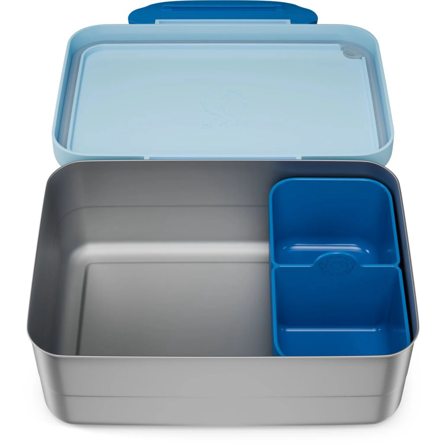 Affenzahn Unbelievable Underwater World Lunchbox Stainless Steel - Image 2