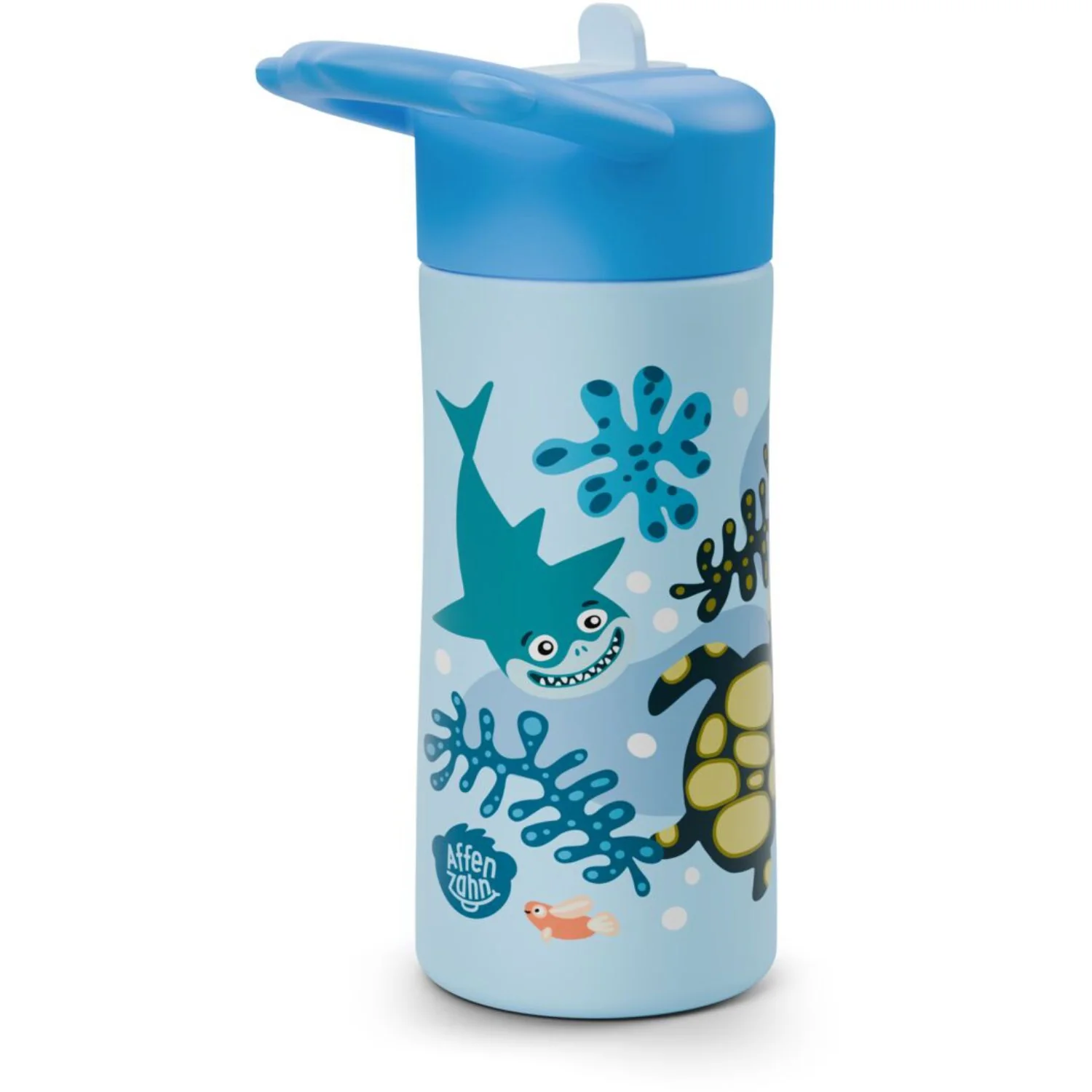 Affenzahn Unbelievable Underwater World Stainless Steel Bottle - Image 2