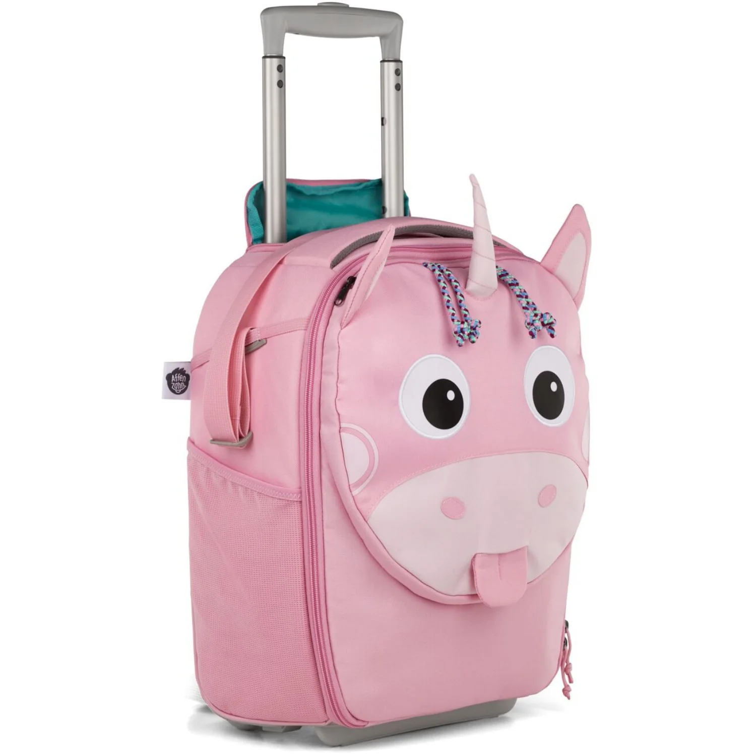 Affenzahn Unicorn Kids Suitcase - Image 2