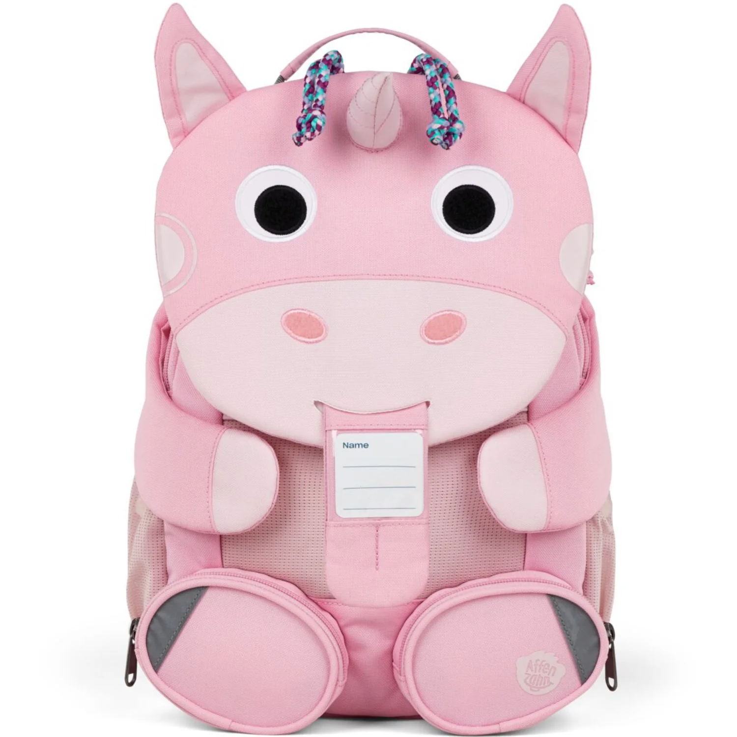 Affenzahn Unicorn Large Friend Backpack - Image 3